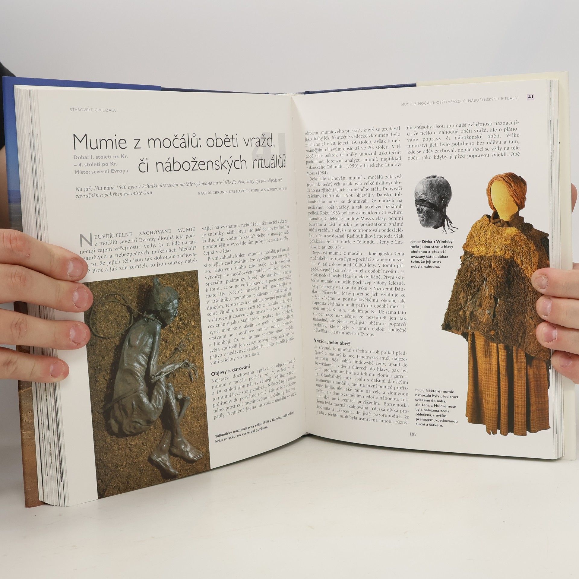 Brian M. Fagan Sedmdesát velkých záhad: Odhalování tajemství dávných kultur a civilizací