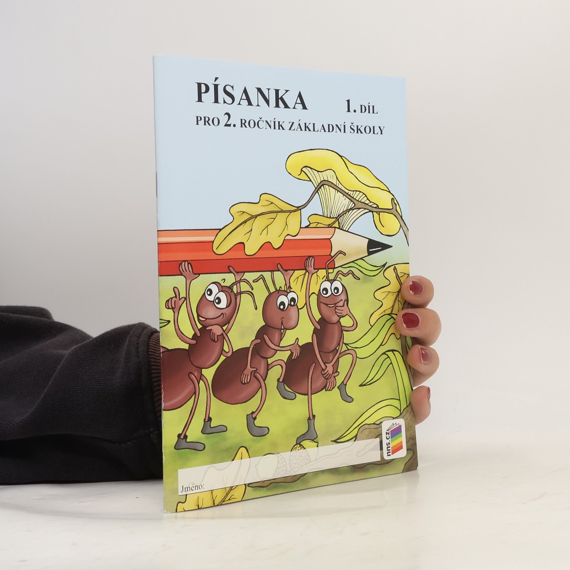 Alena Bára Doležalová Písnka pro 2. ročník základní školy. 1. díl
