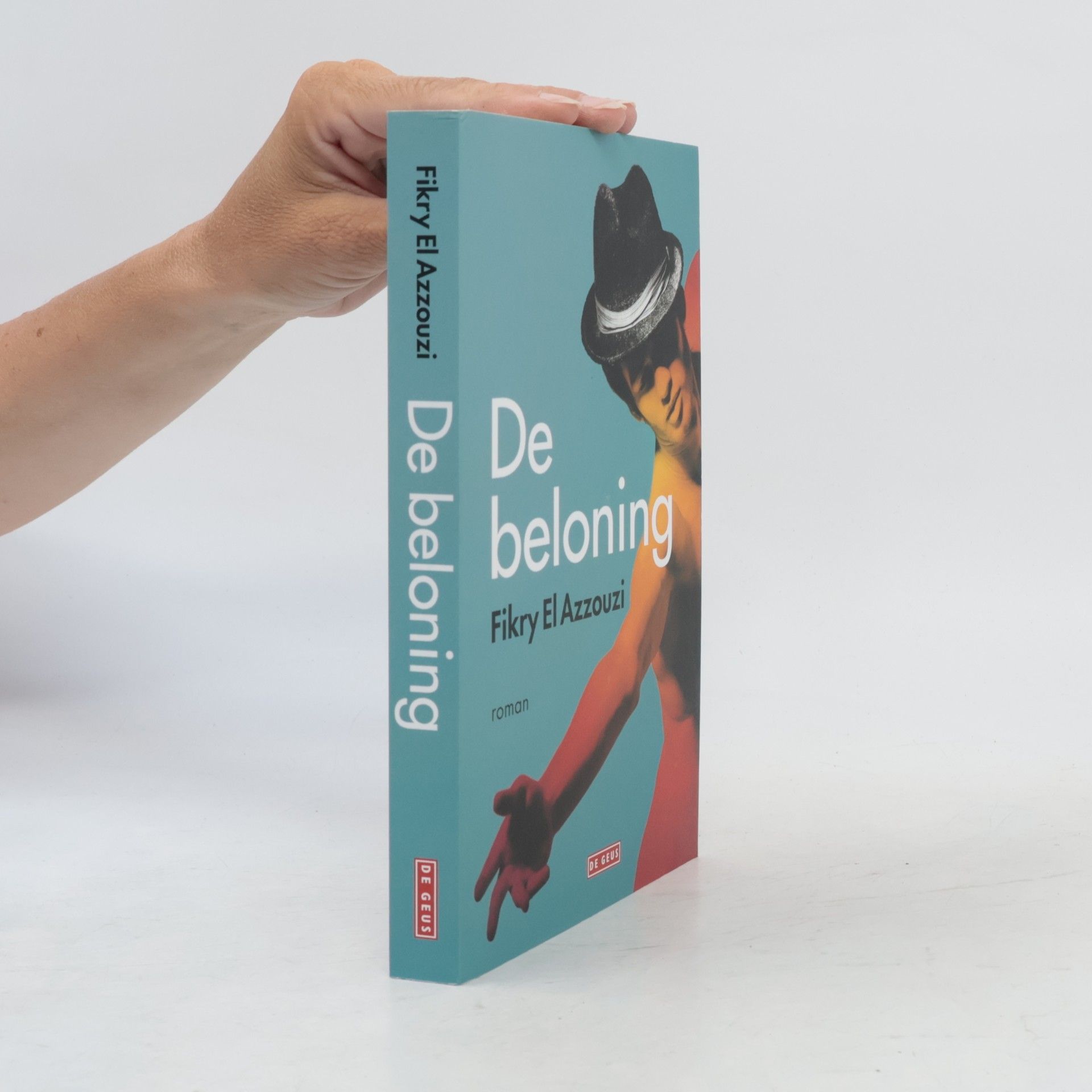 Fikry el Azzouzi De beloning