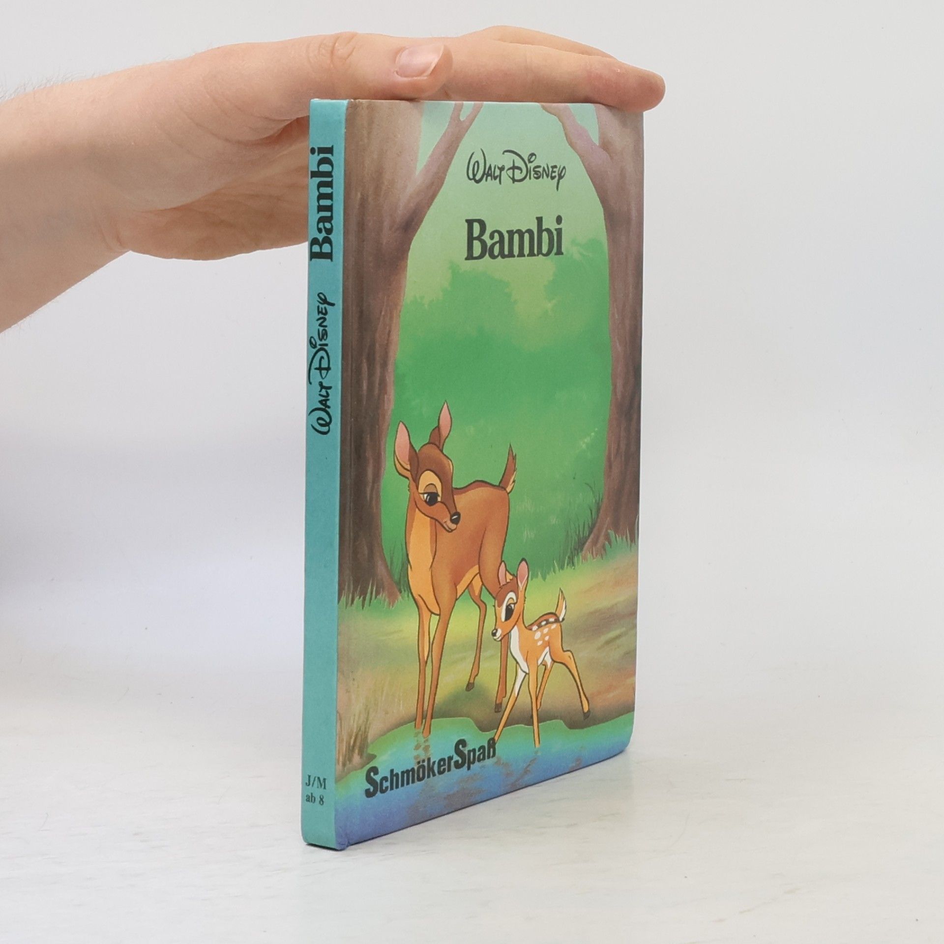 Walt Disney Bambi