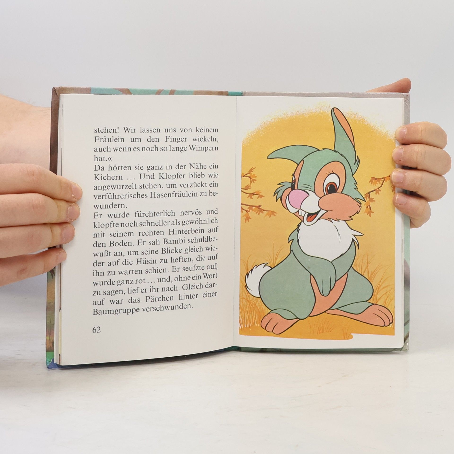 Walt Disney Bambi
