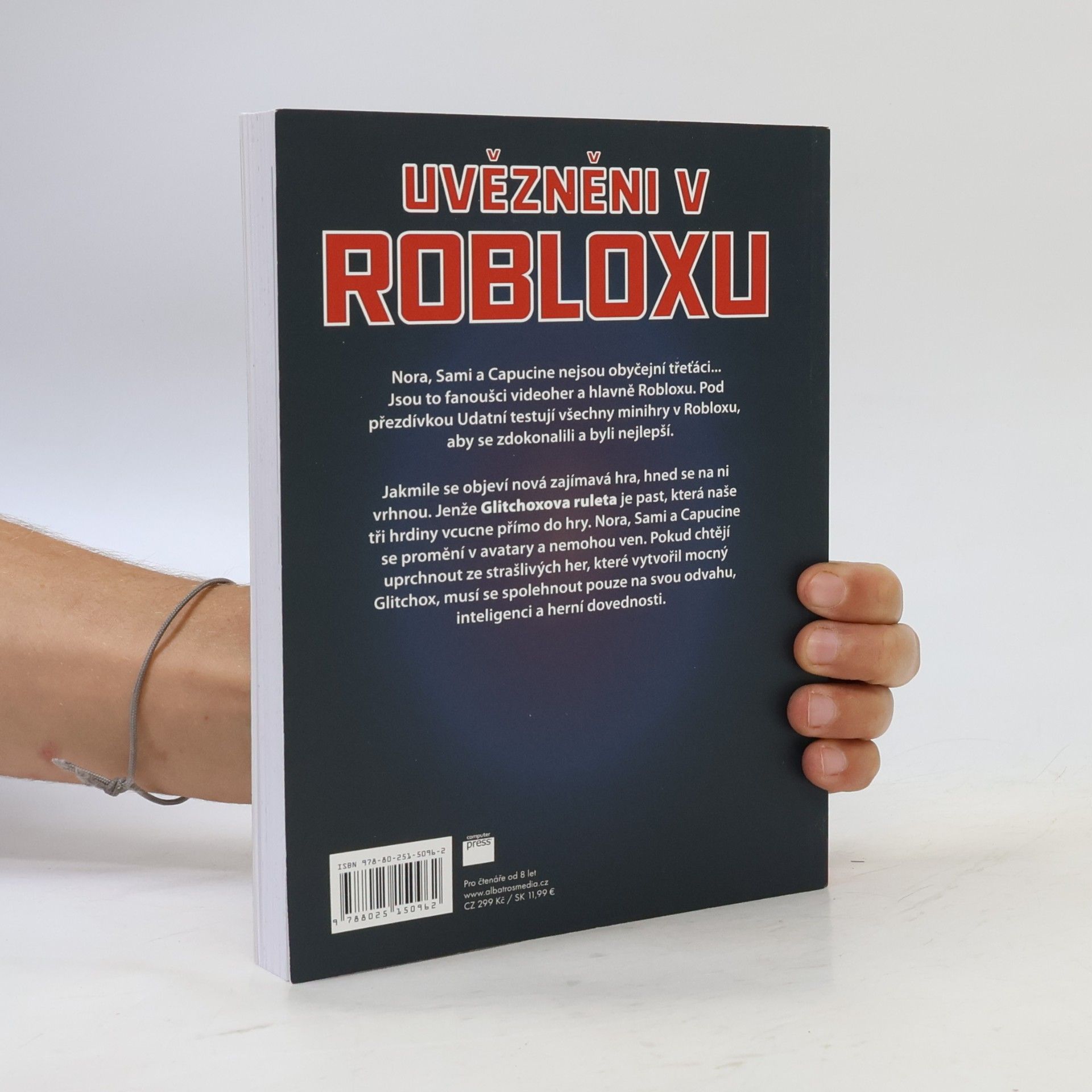 Kolektiv autorů Uvězněni v Robloxu