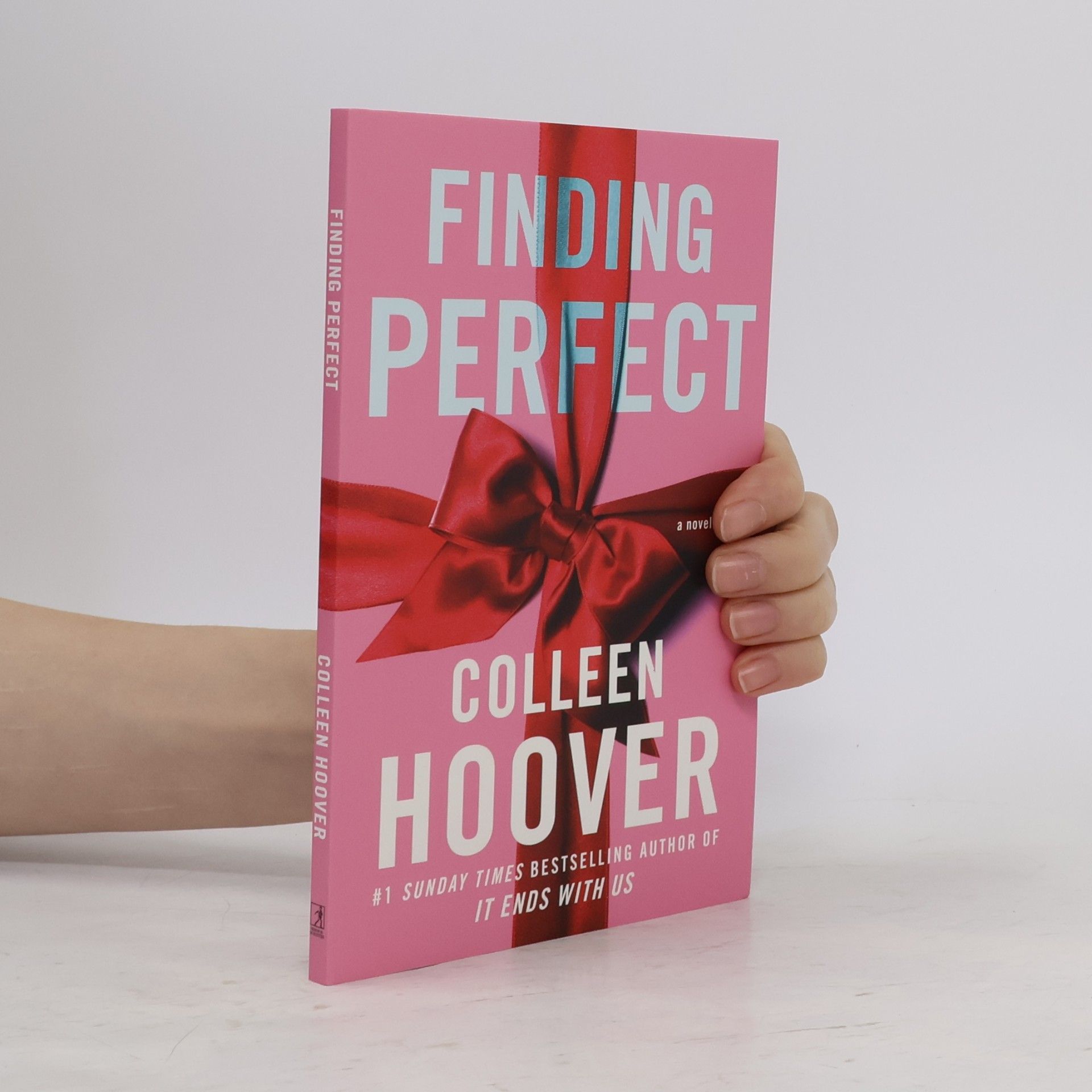 Colleen Hoover Finding Perfect