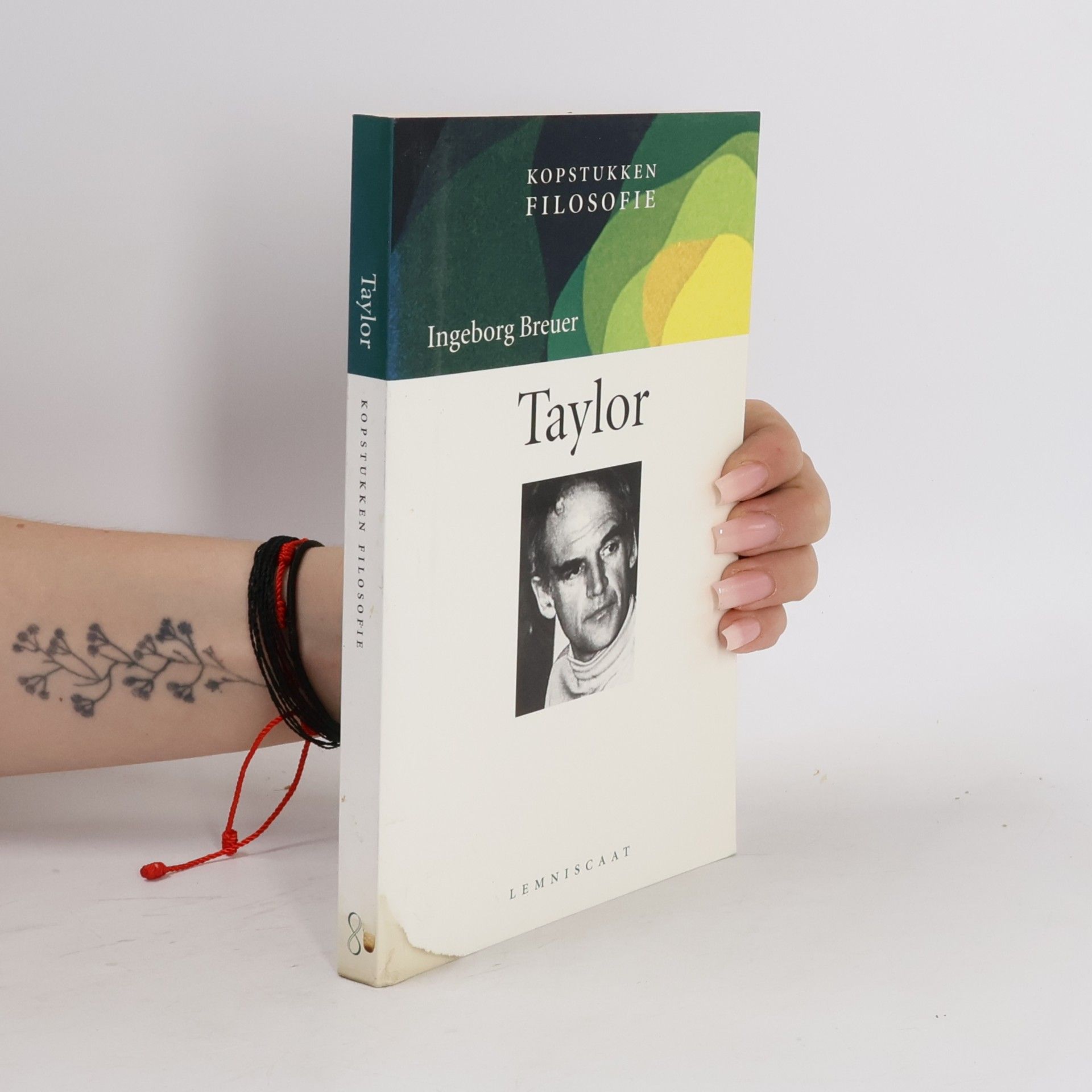 Kopstukken Filosofie: Taylor