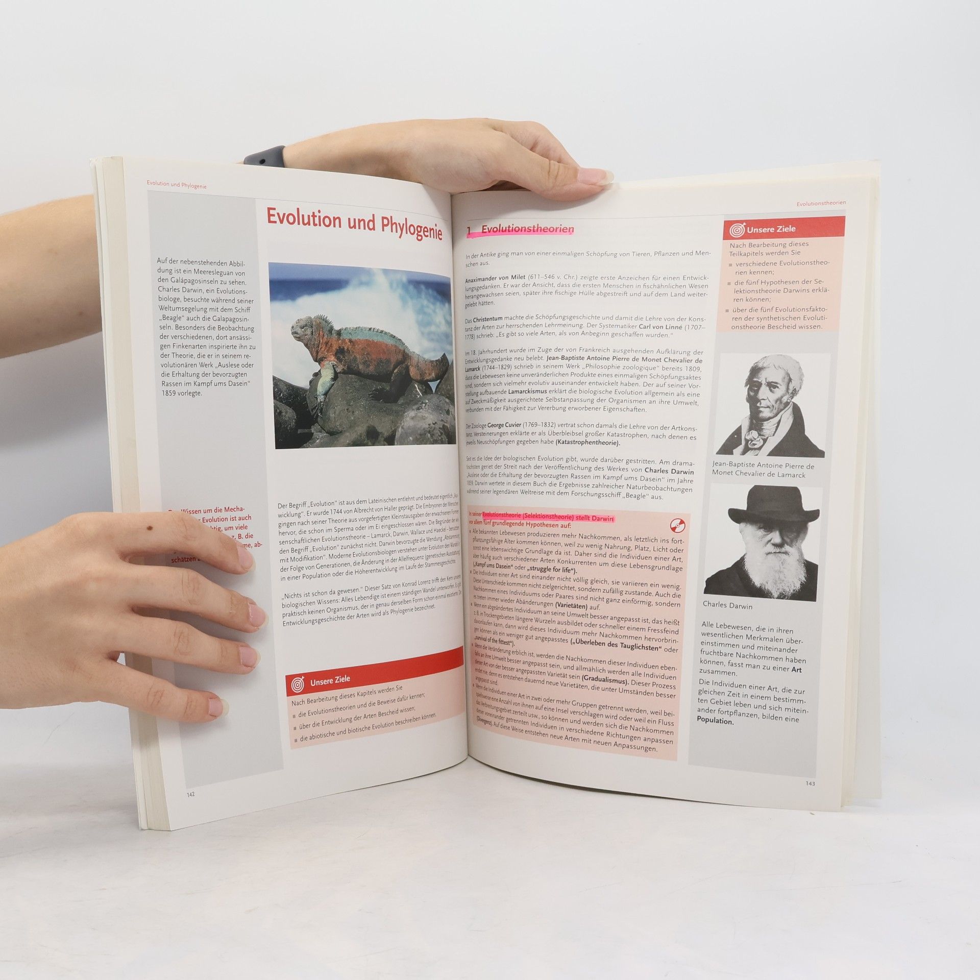 Erika Hödl HLW/HLT - IV/II: Biologie und Ökologie