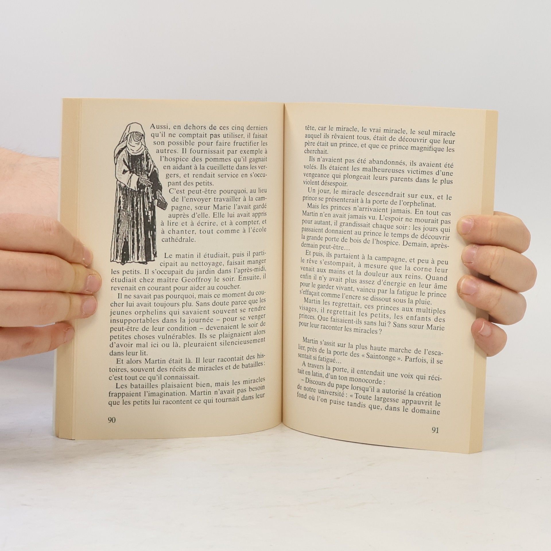Évelyne Brisou-Pellen Le fantôme de Maître Guillemin