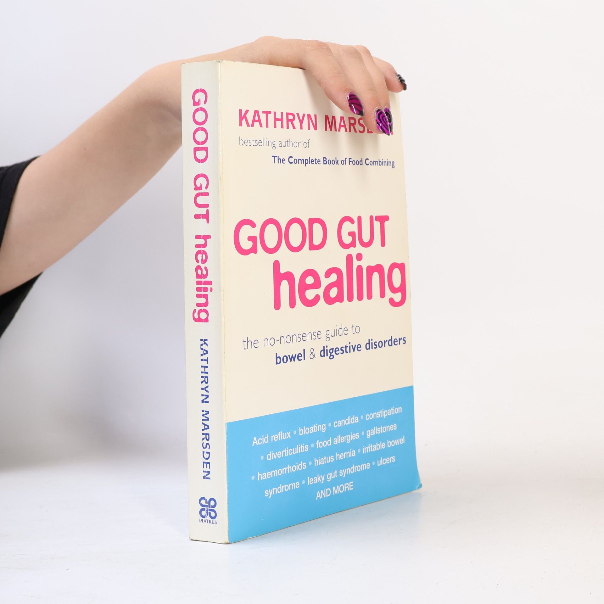 Kathryn Marsden Good Gut Healing