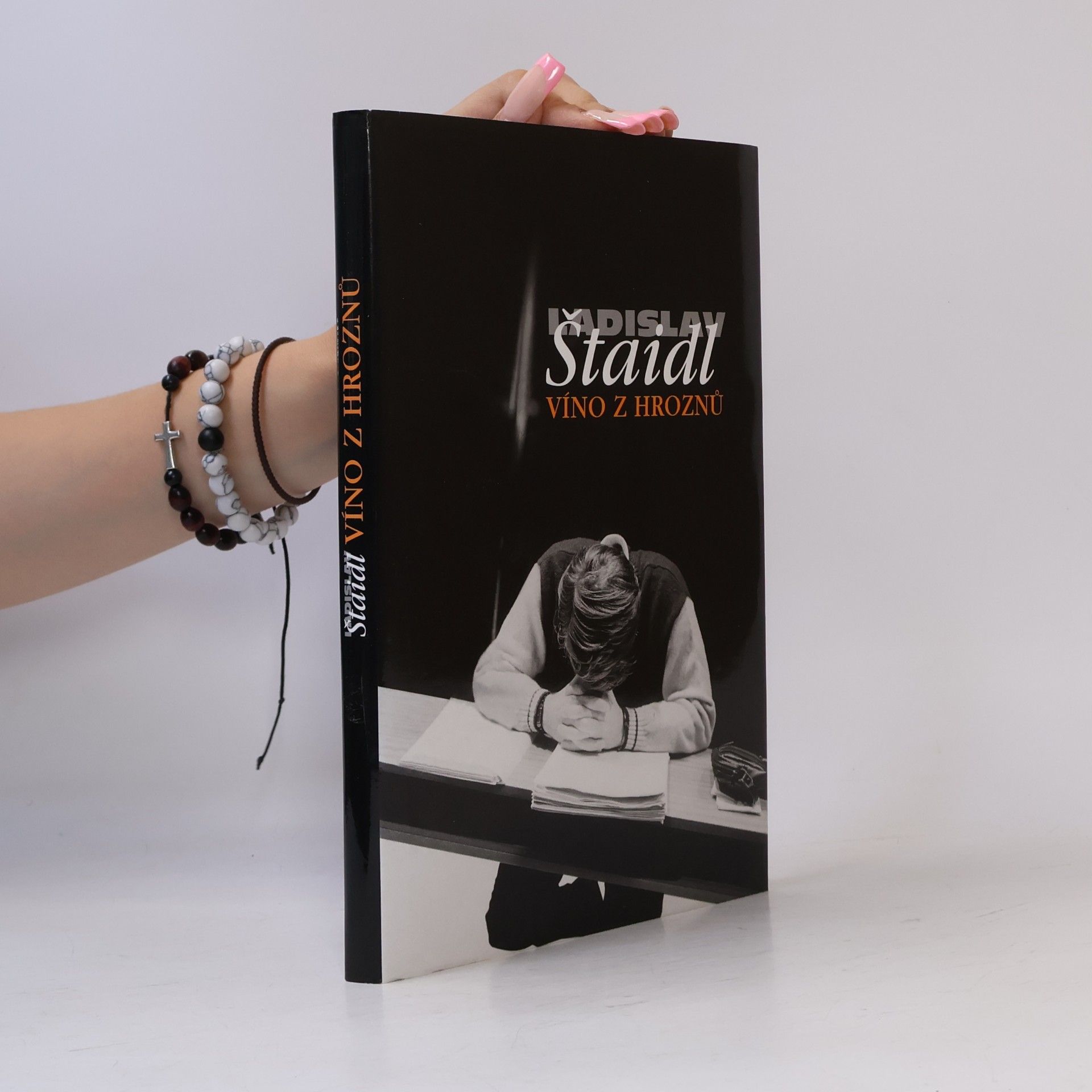 Ladislav Štaidl Víno z hroznů