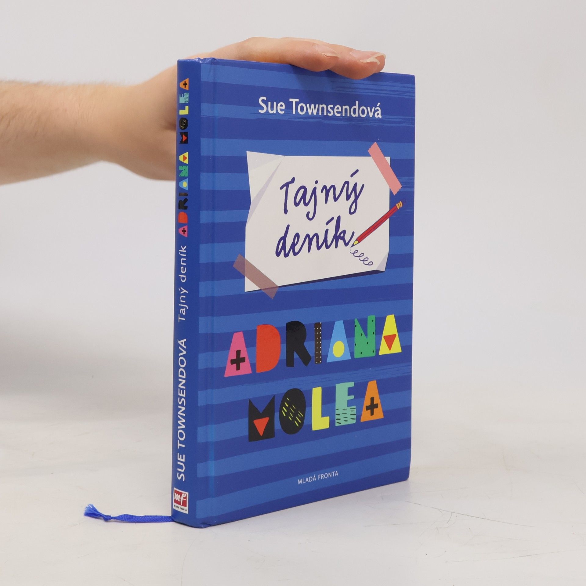 Tajný deník Adriana Molea