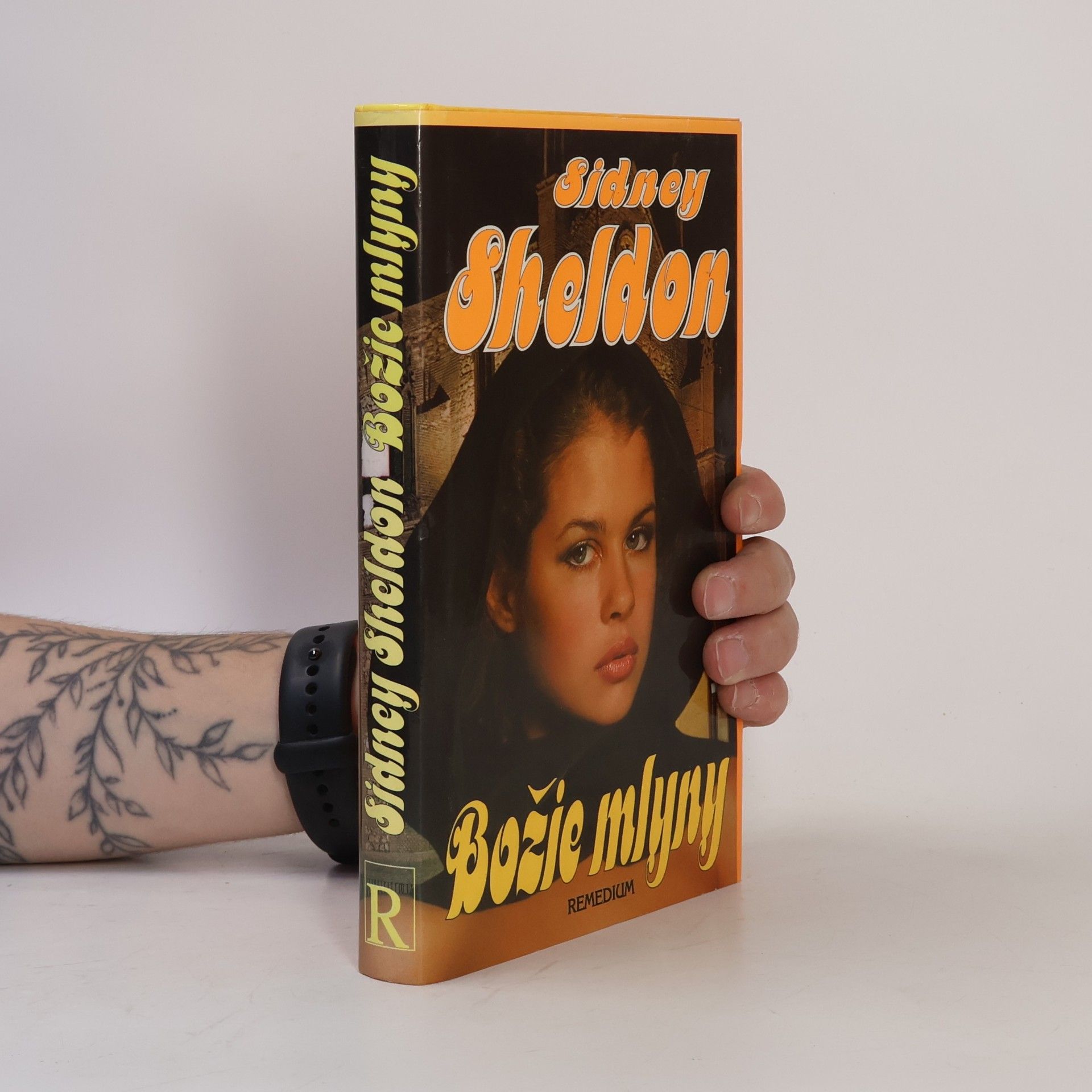 Sidney Sheldon Božie mlyny