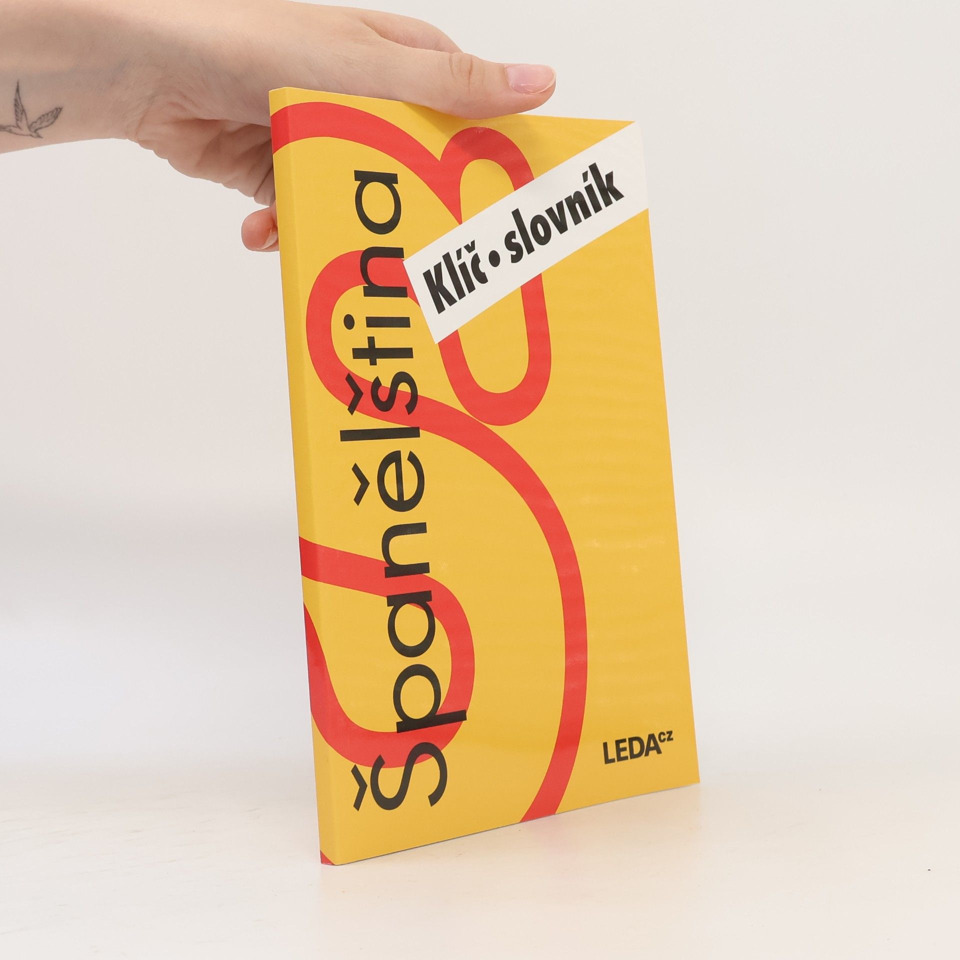 Libuše Prokopová Španělština nejen pro samouky. Klíč, slovník
