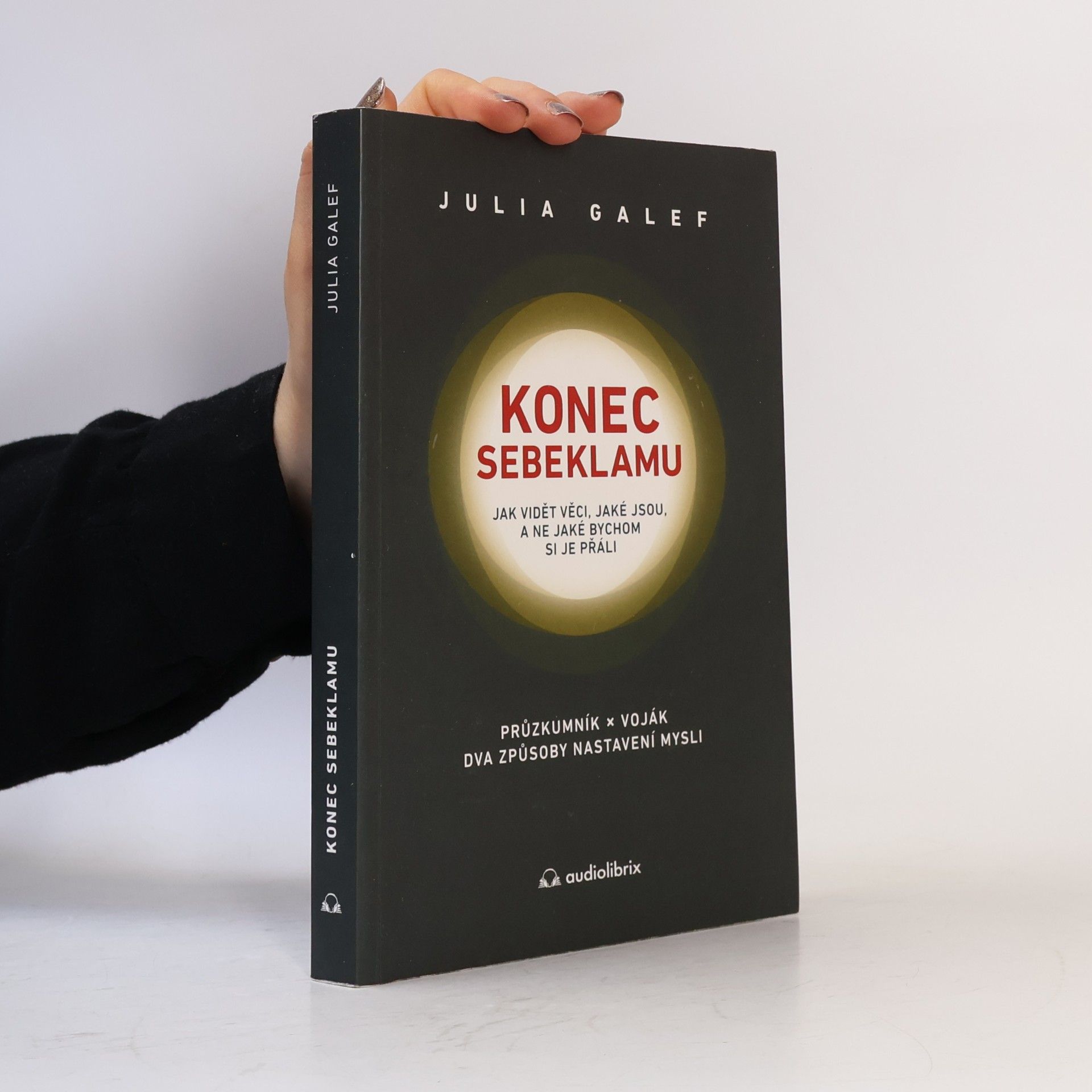 Konec sebeklamu