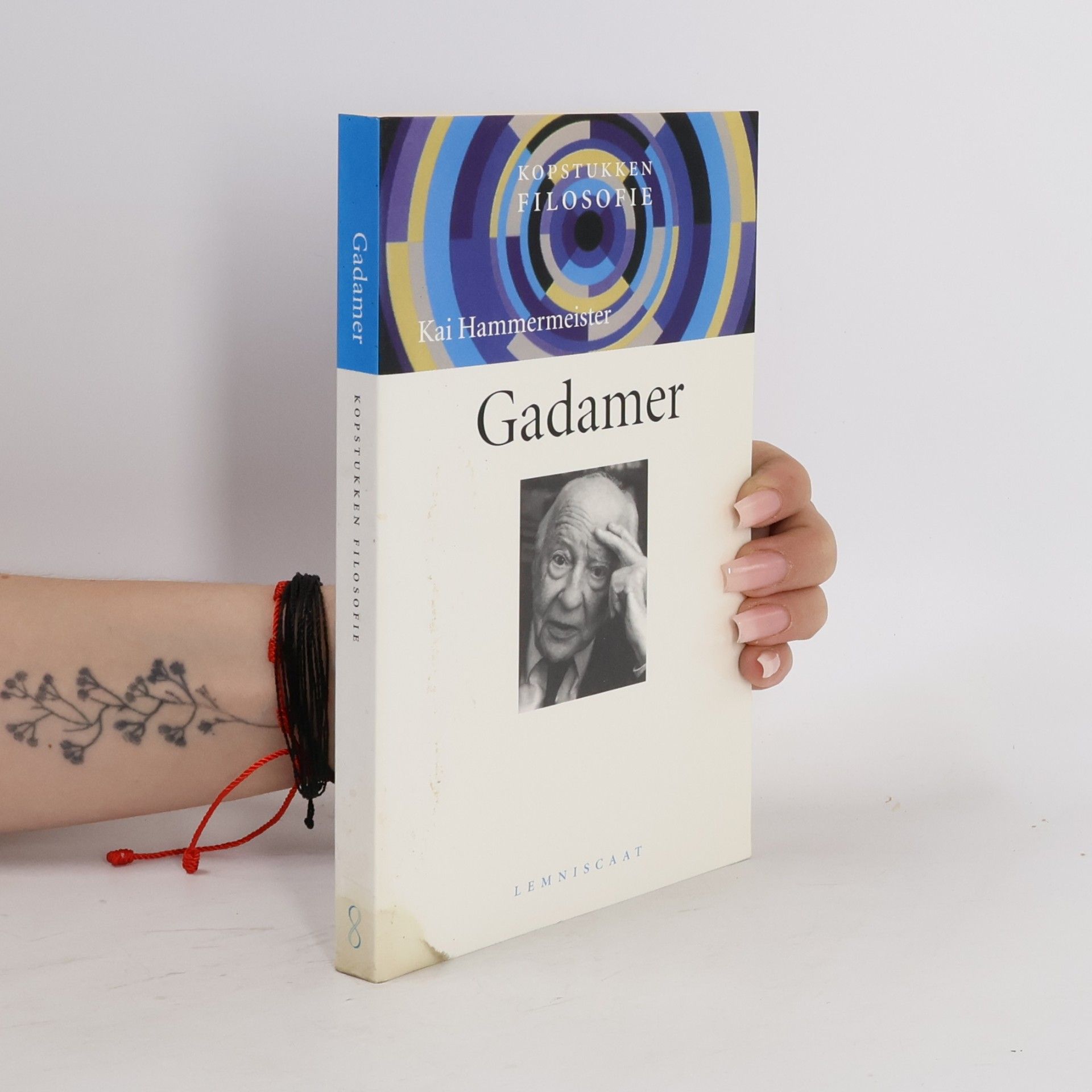 Kopstukken Filosofie - 8: Gadamer