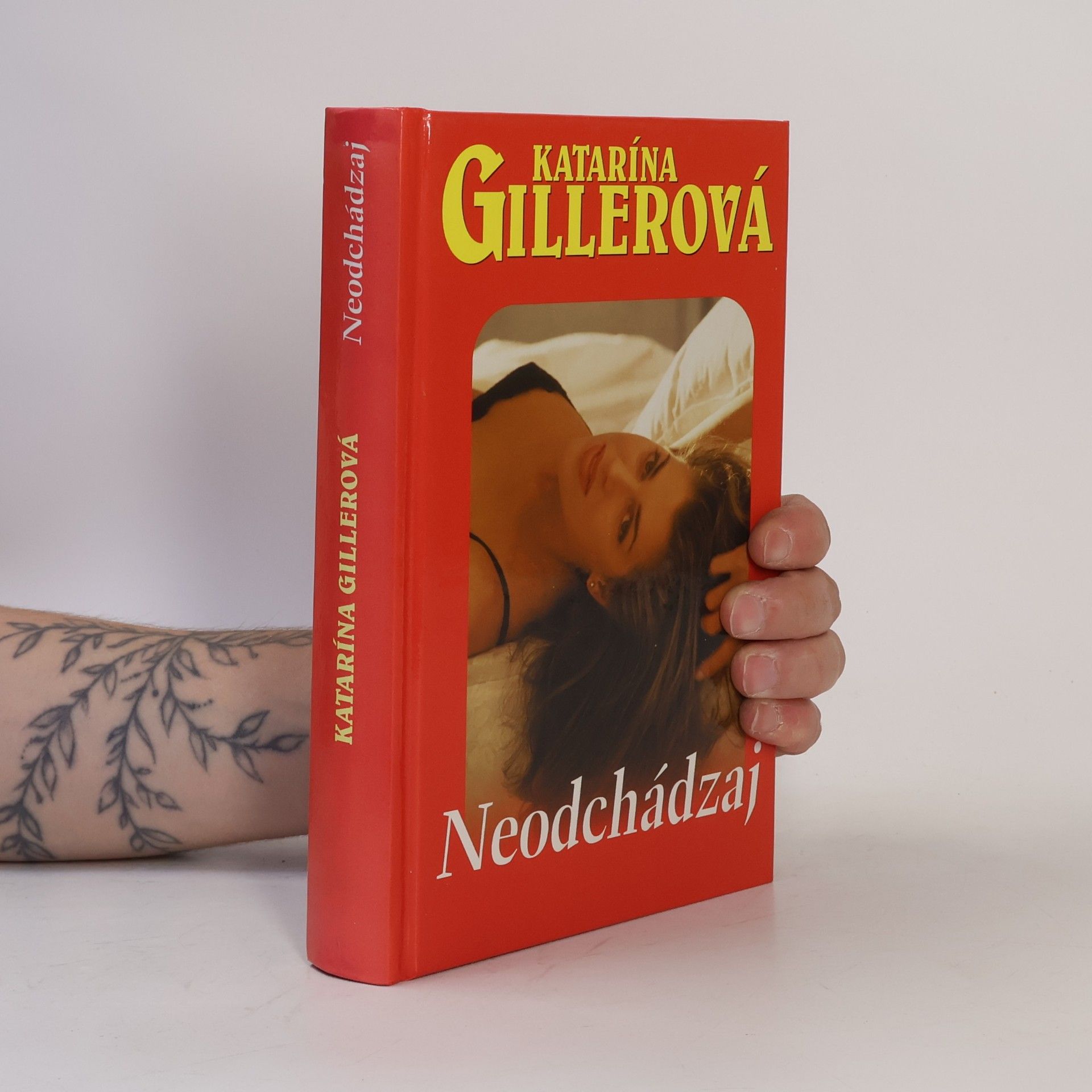 Gillerová Katarína Neodchádzaj