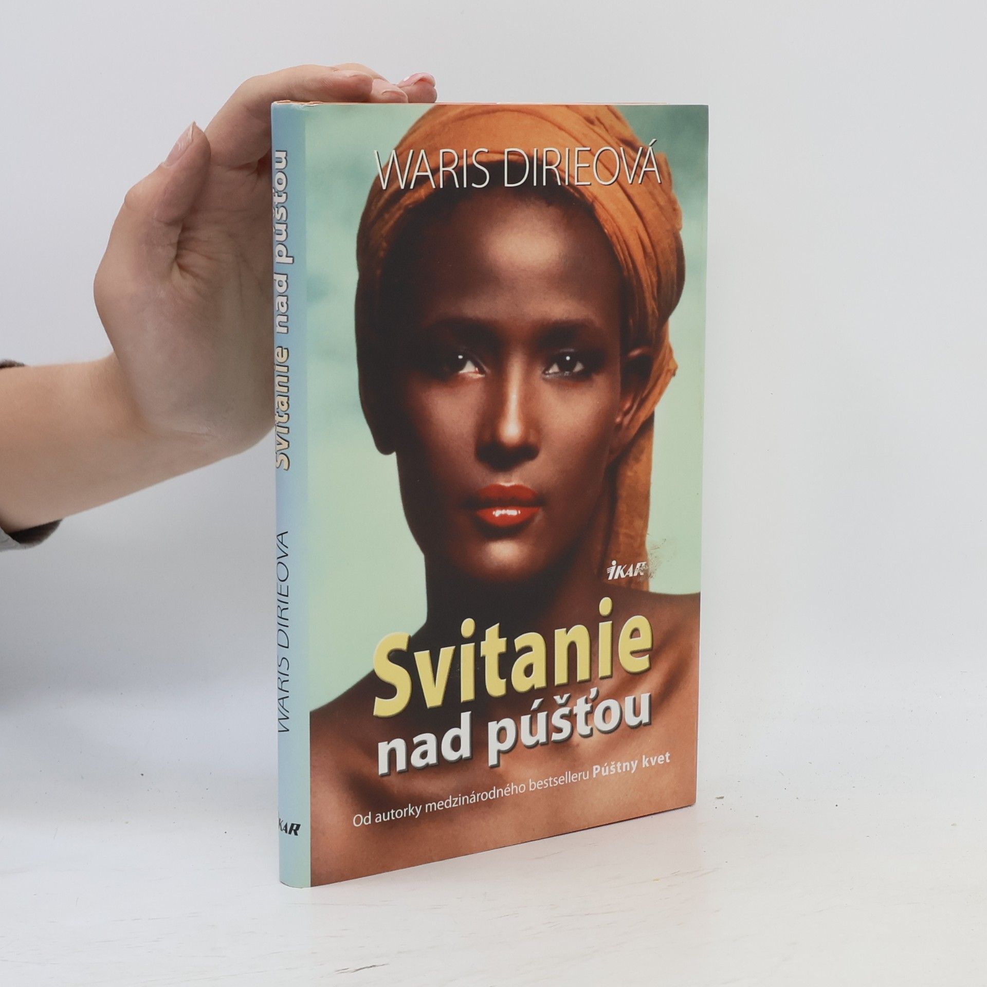 Waris Dirie Svitanie nad púšťou
