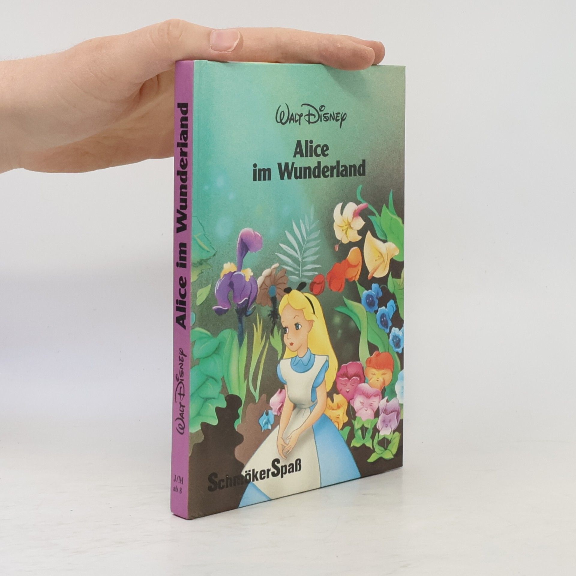 Walt Disney Alice im Wunderland