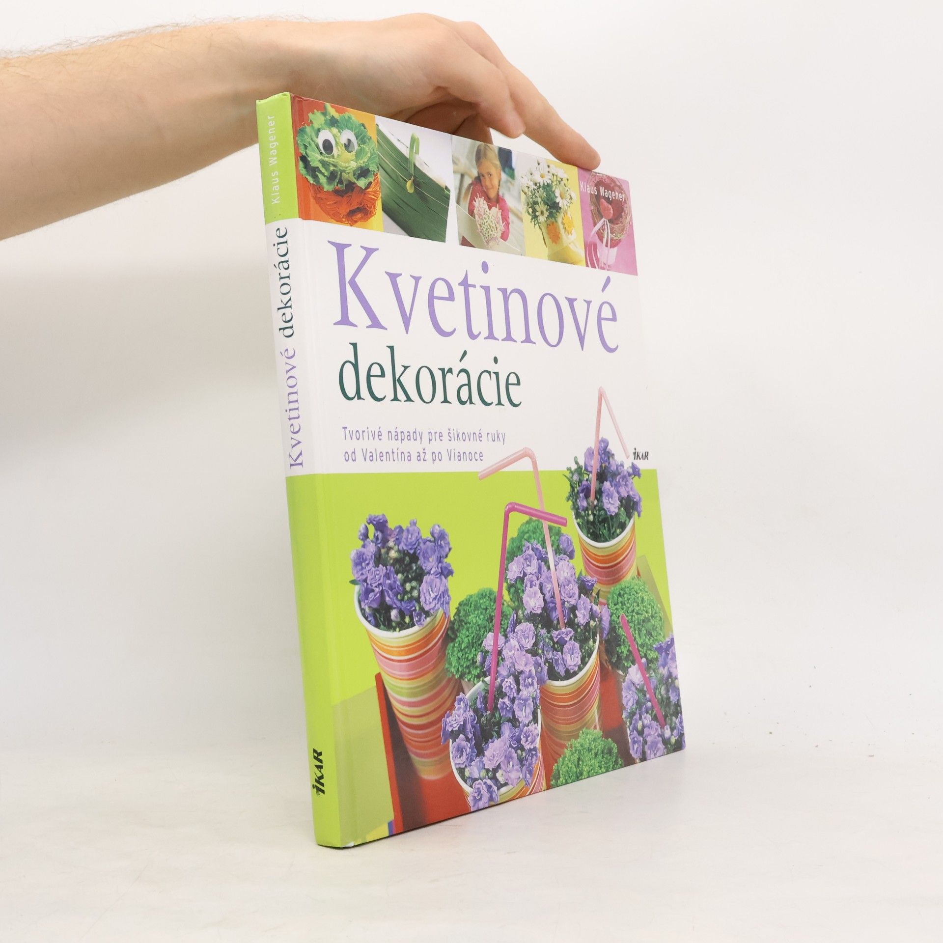 Klaus Wagener Kvetinové dekorácie