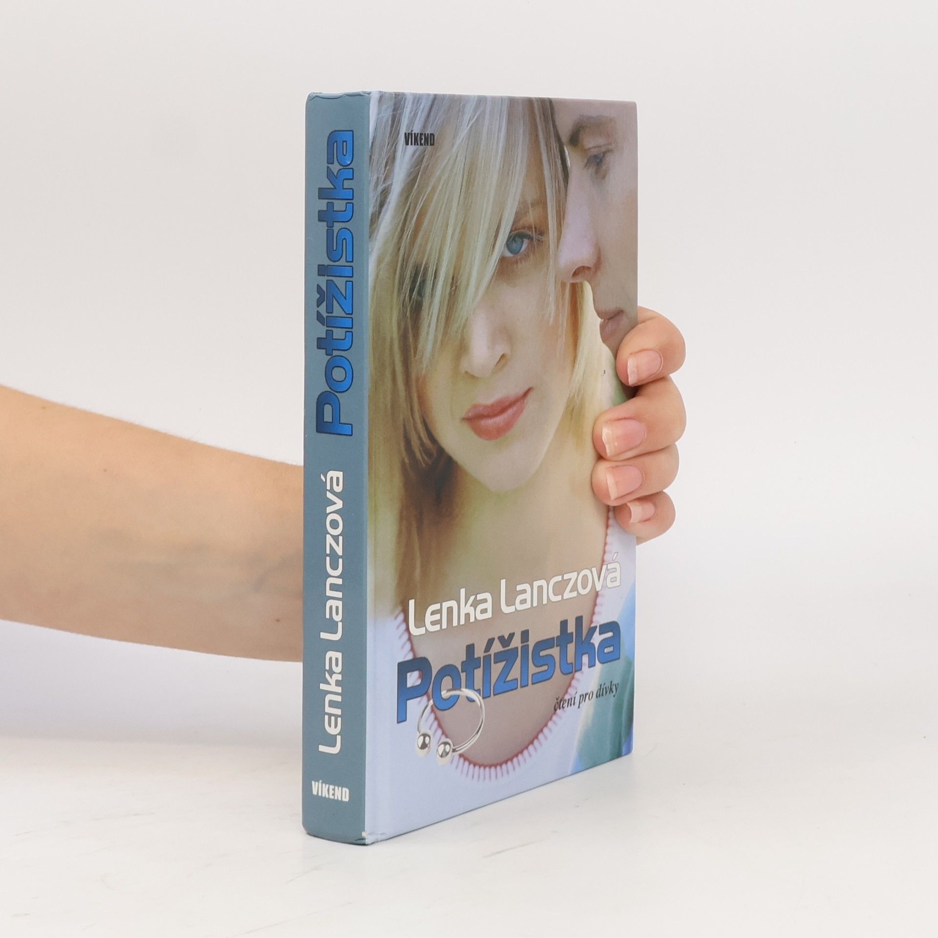 Lenka Lanczová Potížistka