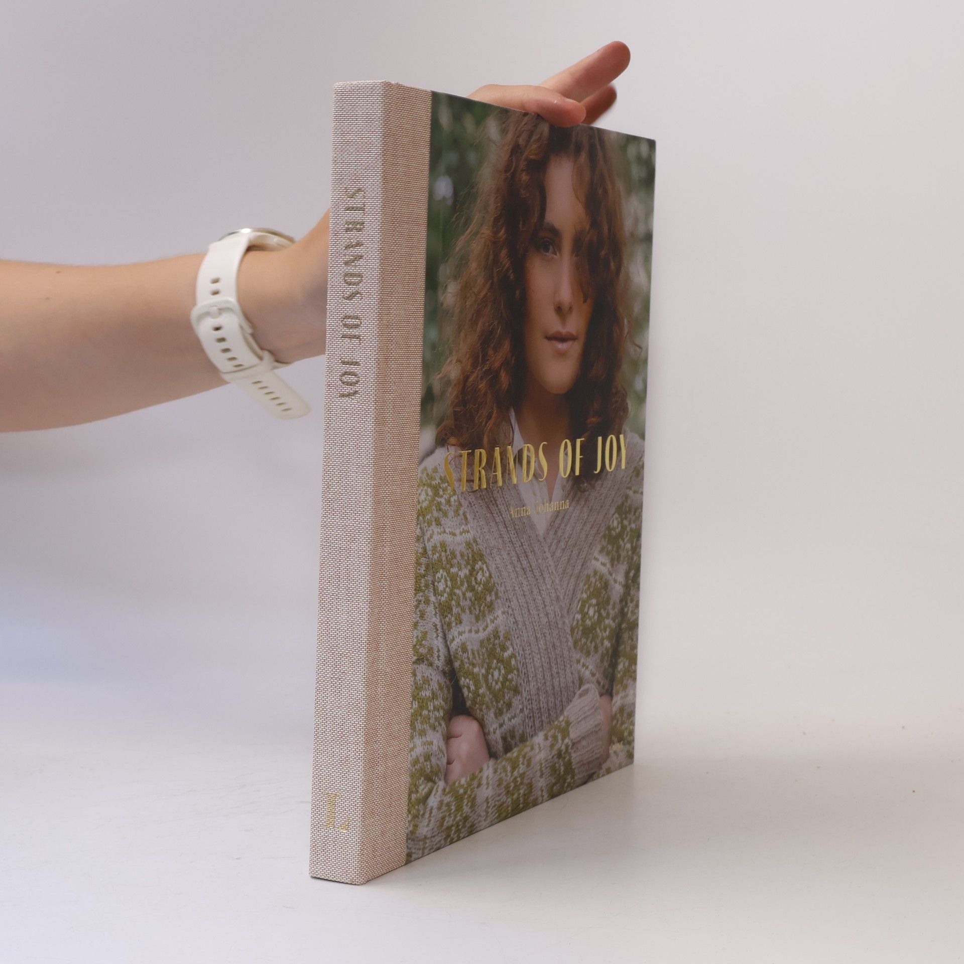 Anna Johanna Strands of Joy