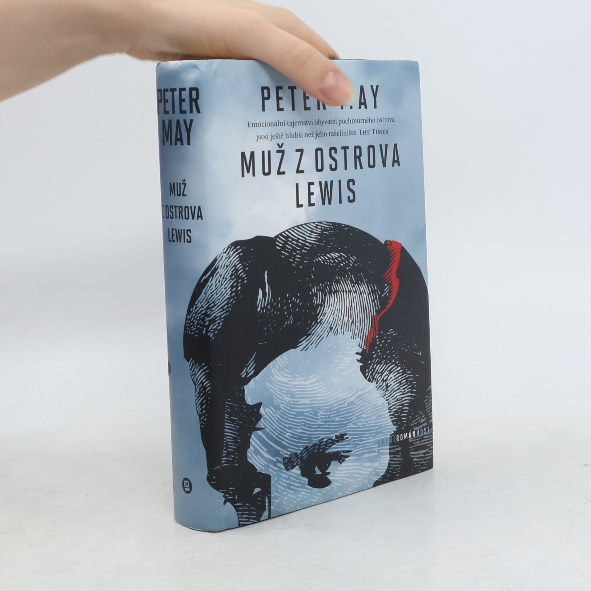 Muž z ostrova Lewis