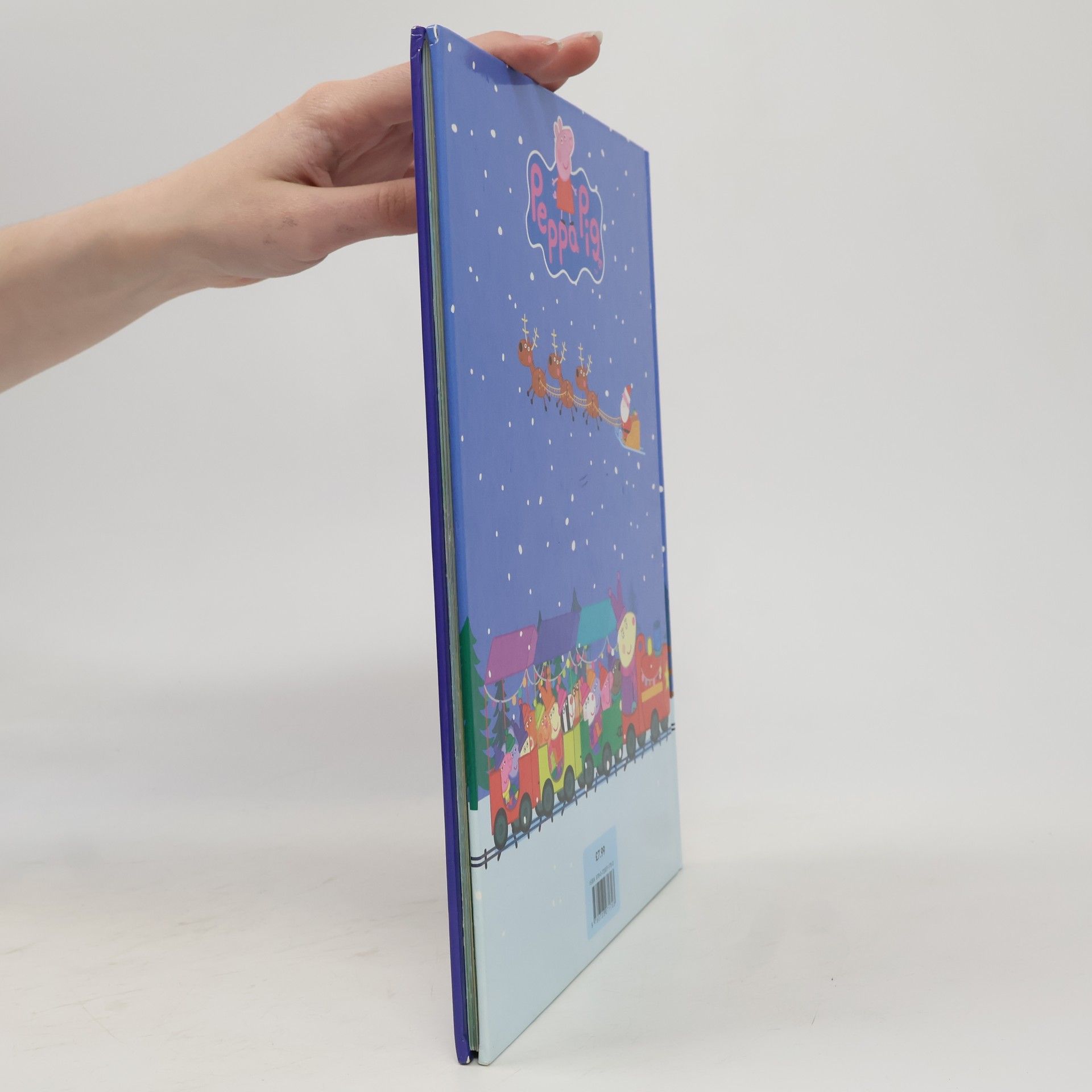 Ladybird Books Staff Peppa Pig - 2014: The Official Annual 2014