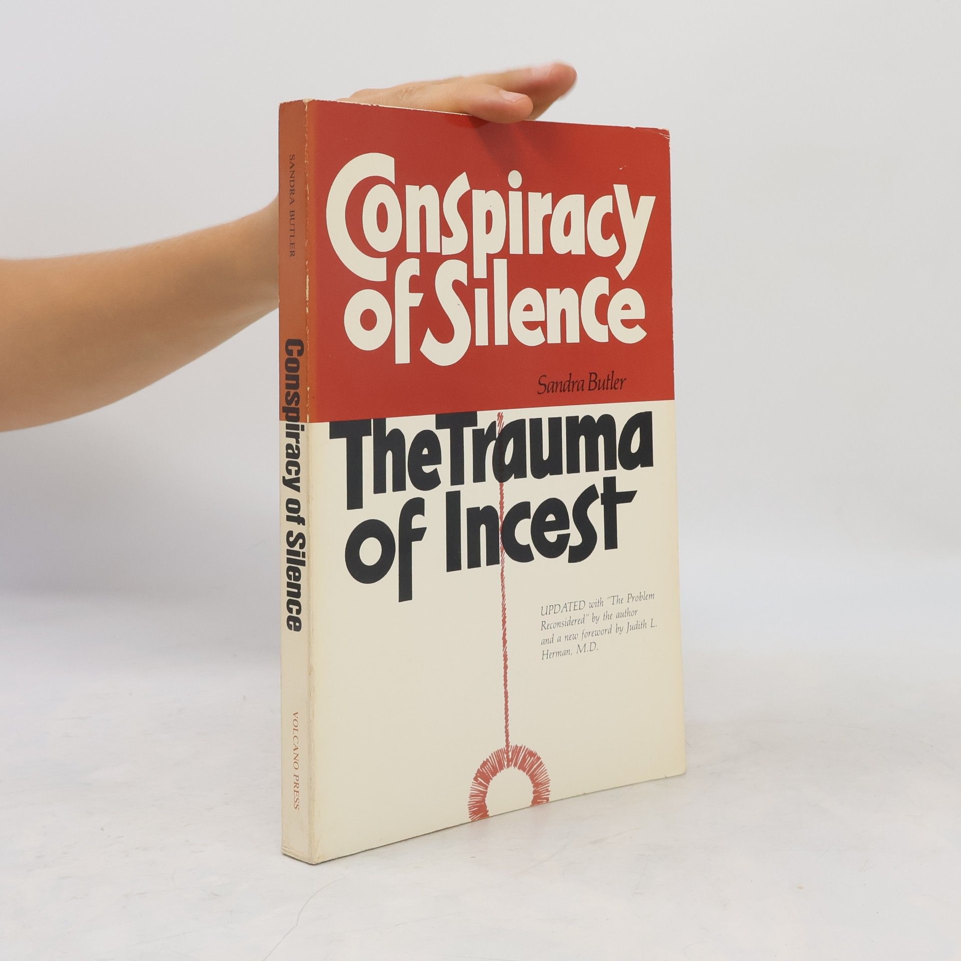 Sandra Butler Conspiracy of Silence