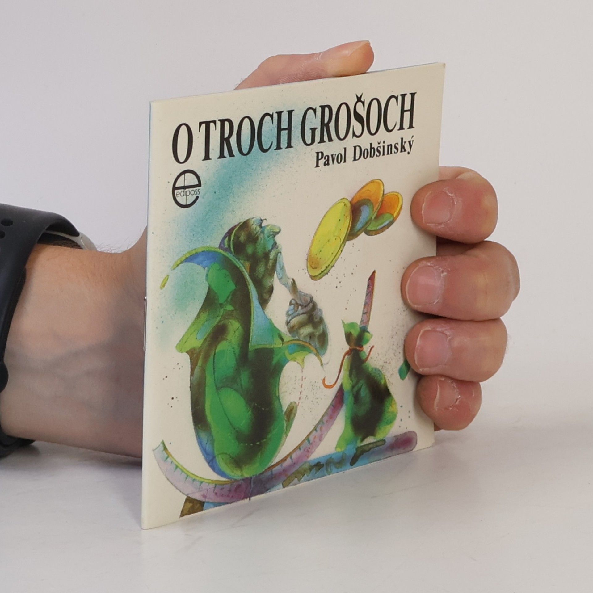 O troch grošoch