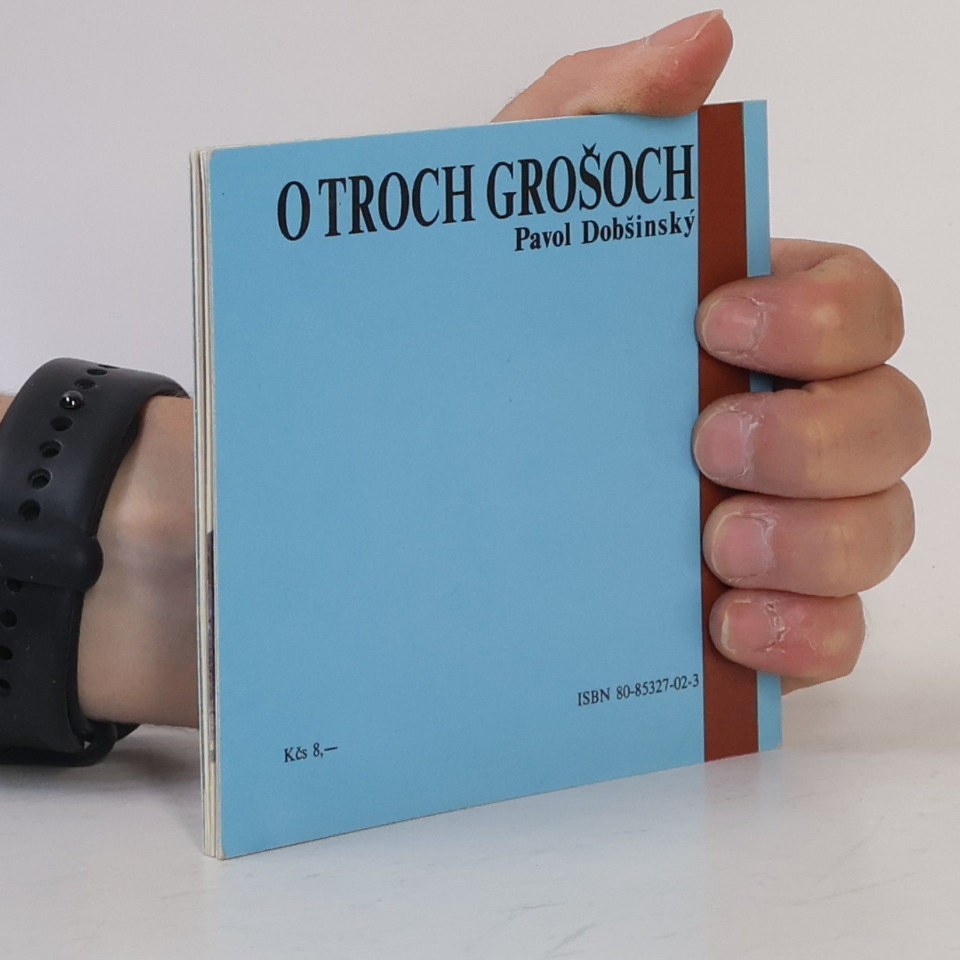 Pavol Dobšinský O troch grošoch