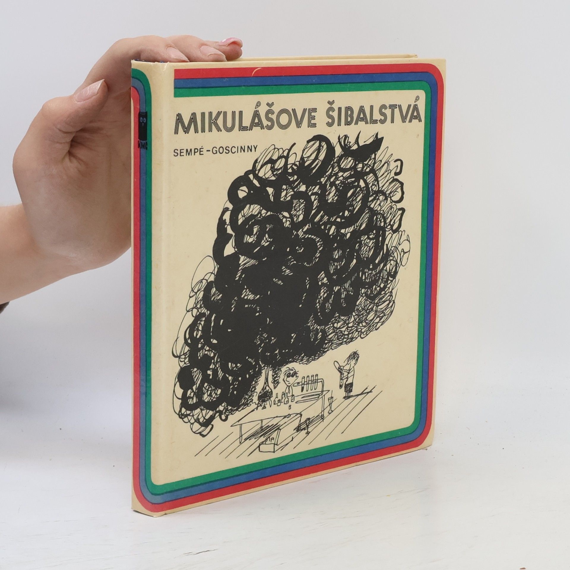 Autores varios Mikulášove šibalstvá