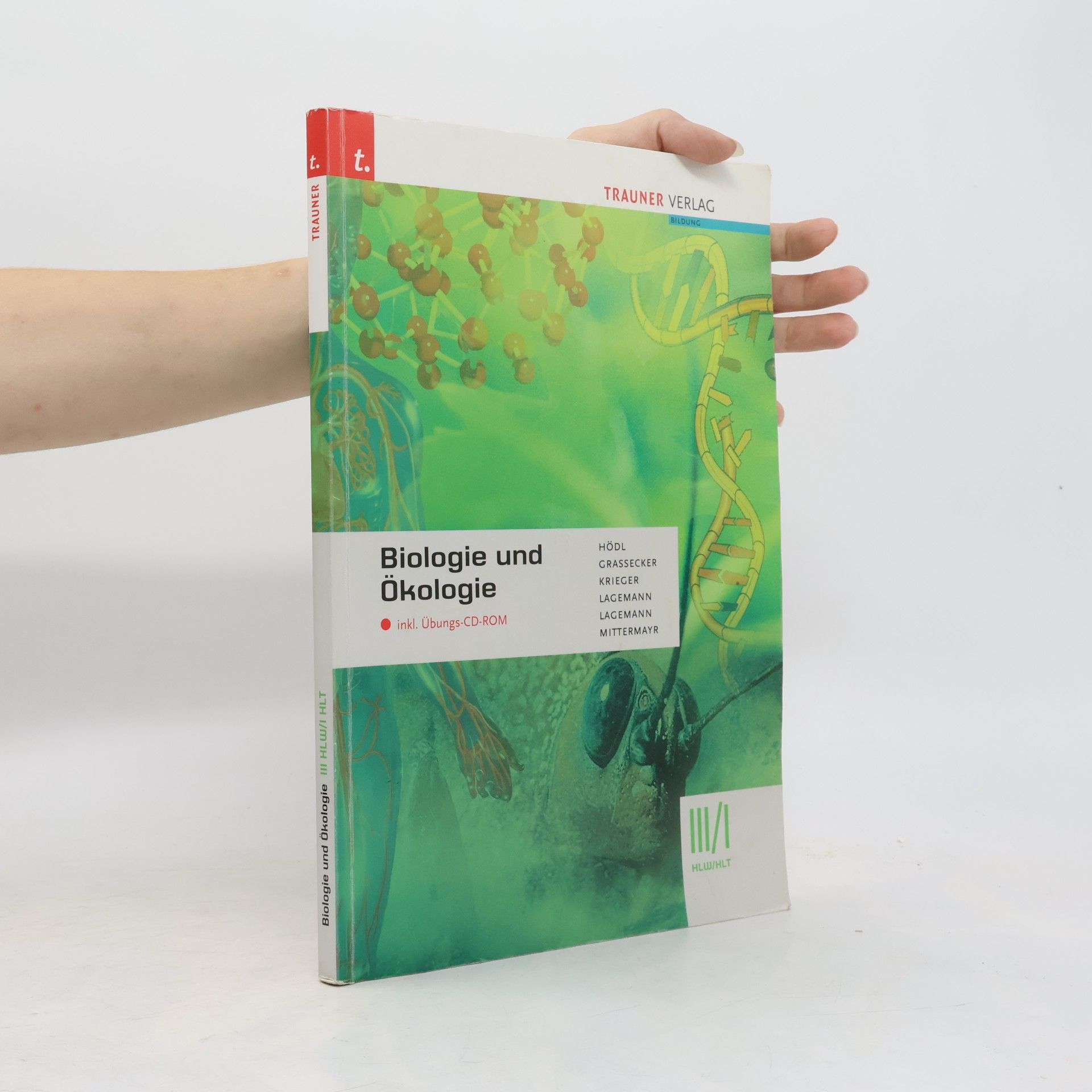 HLW/HLT - 3: Biologie und Ökologie