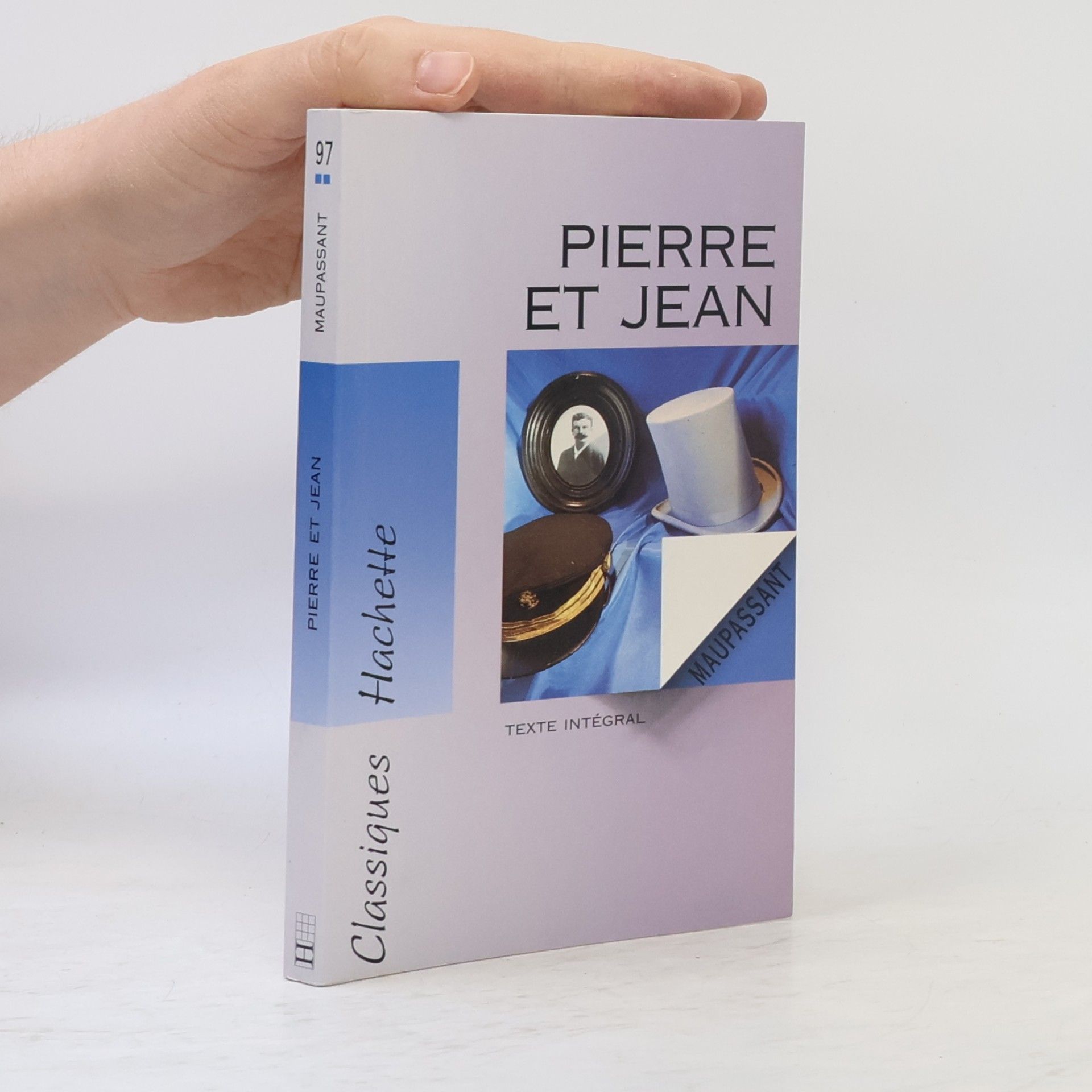 Guy de Maupassant Pierre et Jean - Texte intégral
