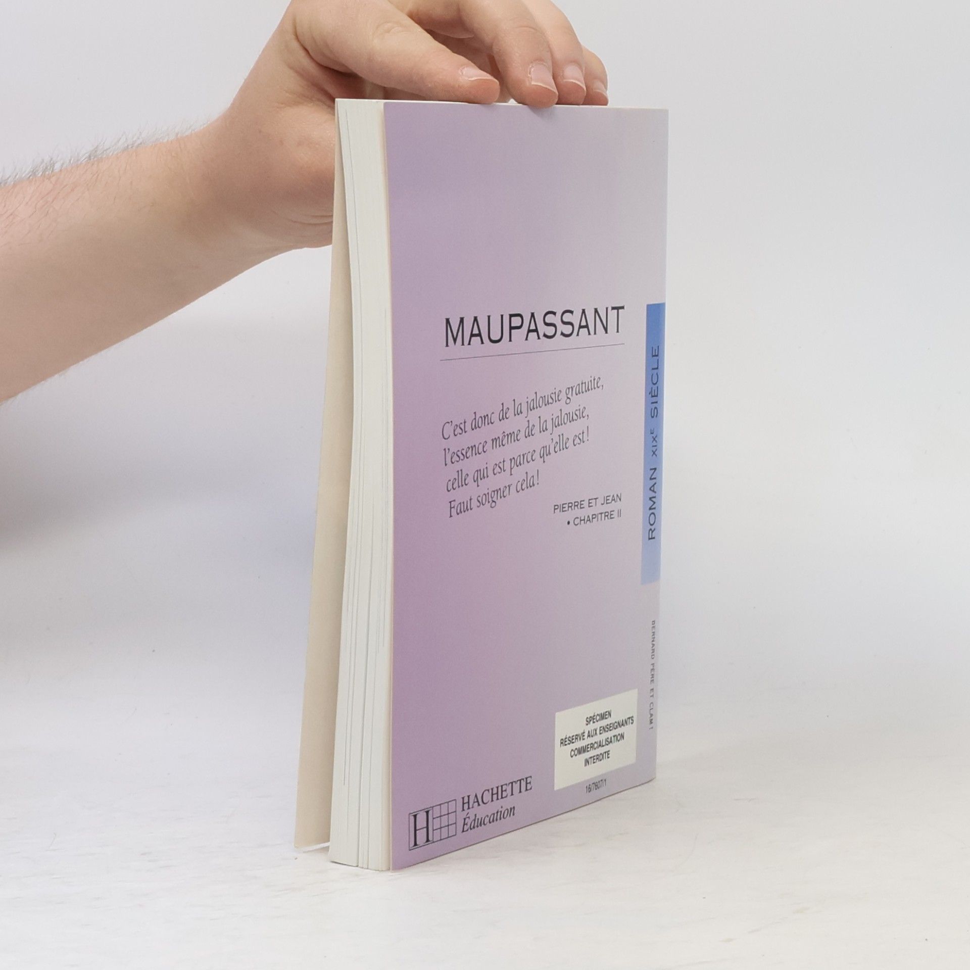 Guy de Maupassant Pierre et Jean - Texte intégral