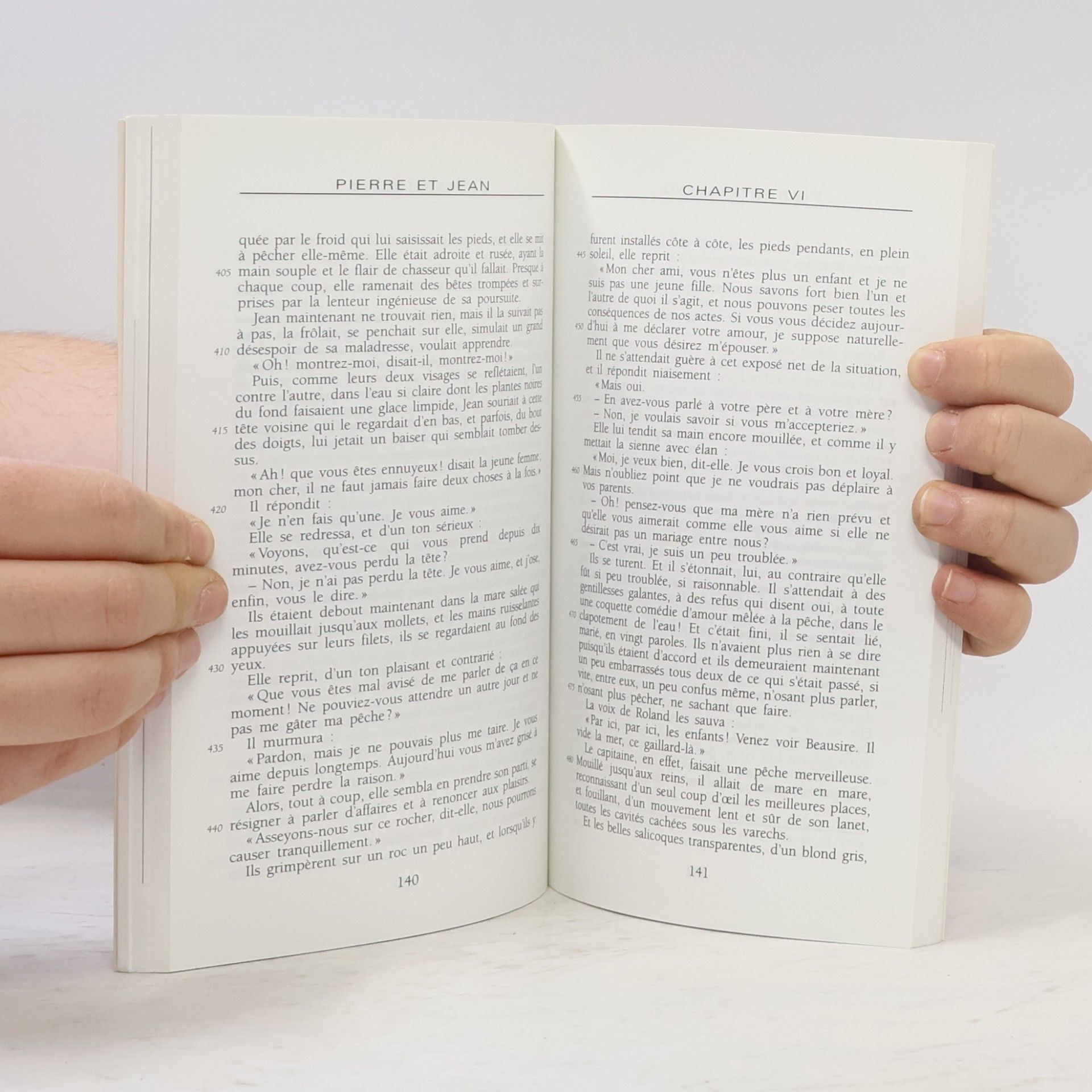 Guy de Maupassant Pierre et Jean - Texte intégral