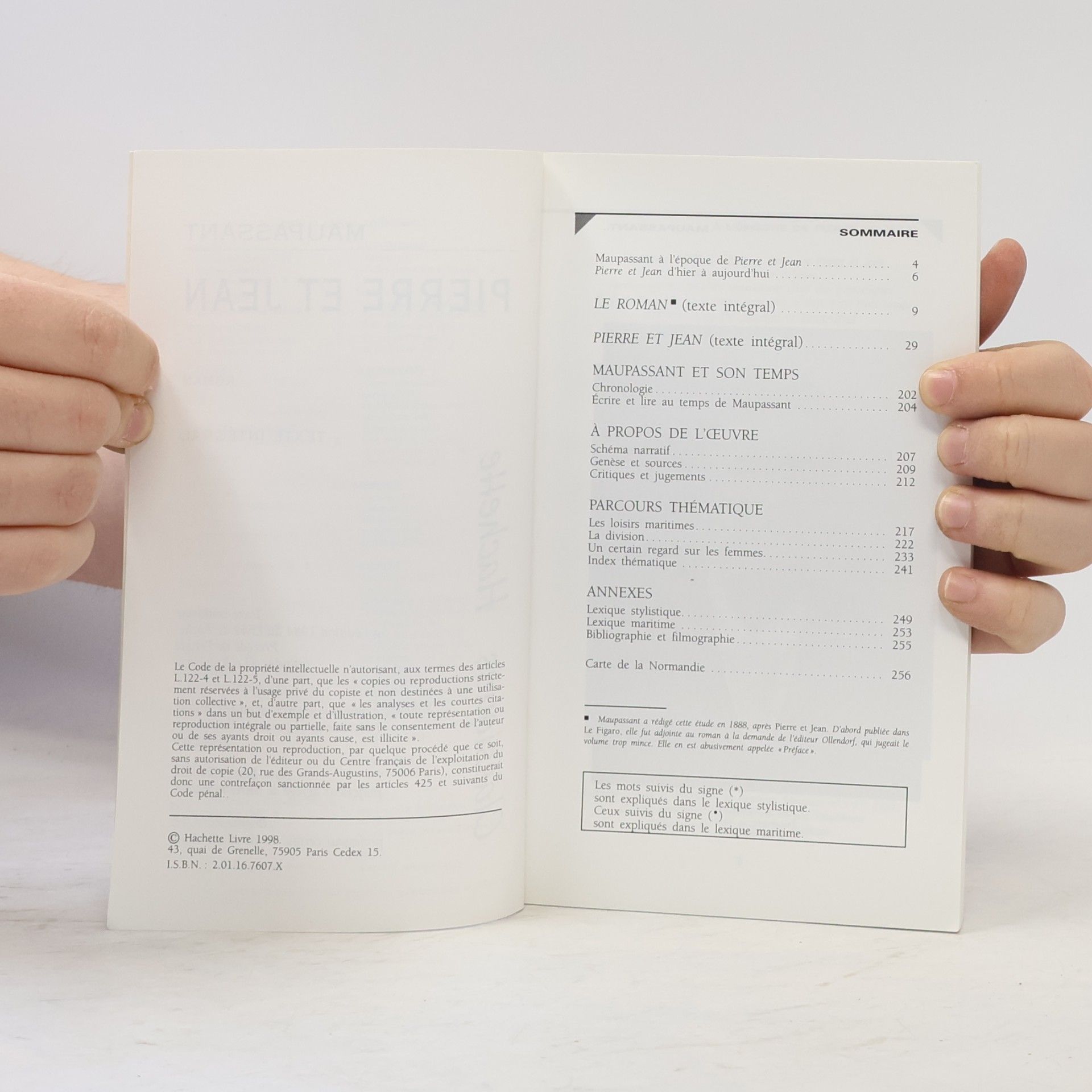 Guy de Maupassant Pierre et Jean - Texte intégral