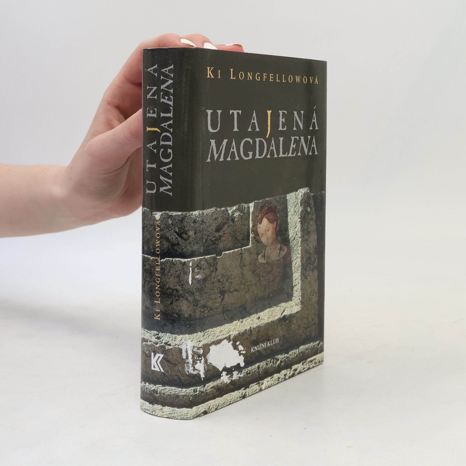Ki Longfellow Utajená Magdalena