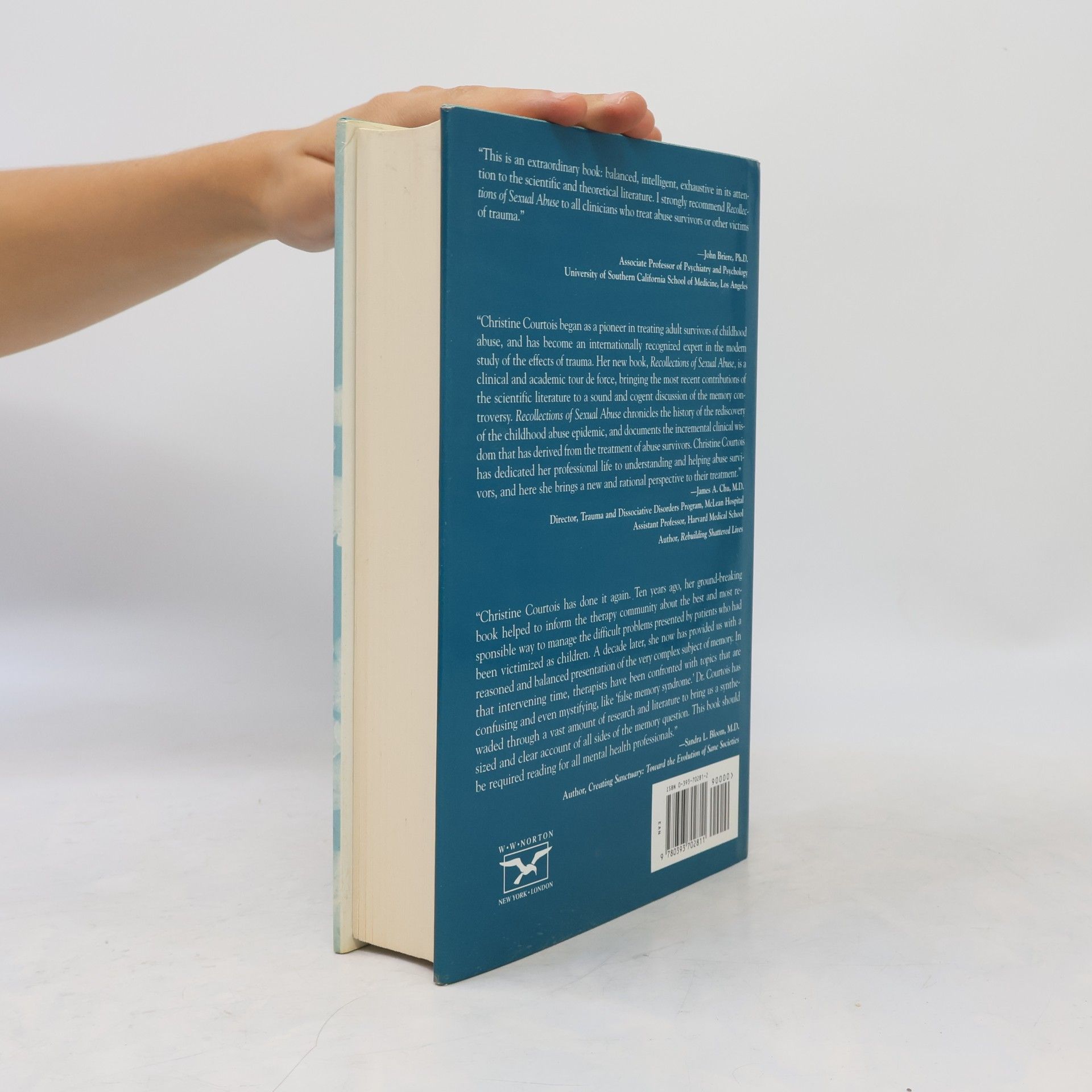 Christine A. Courtois Recollections of Sexual Abuse