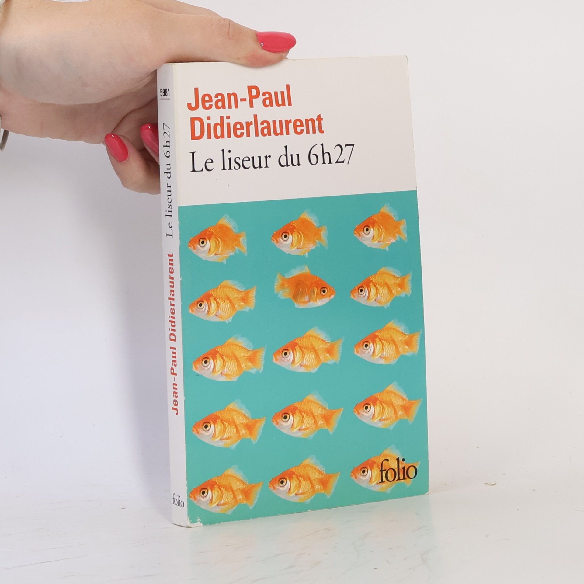 Le liseur du 6h27