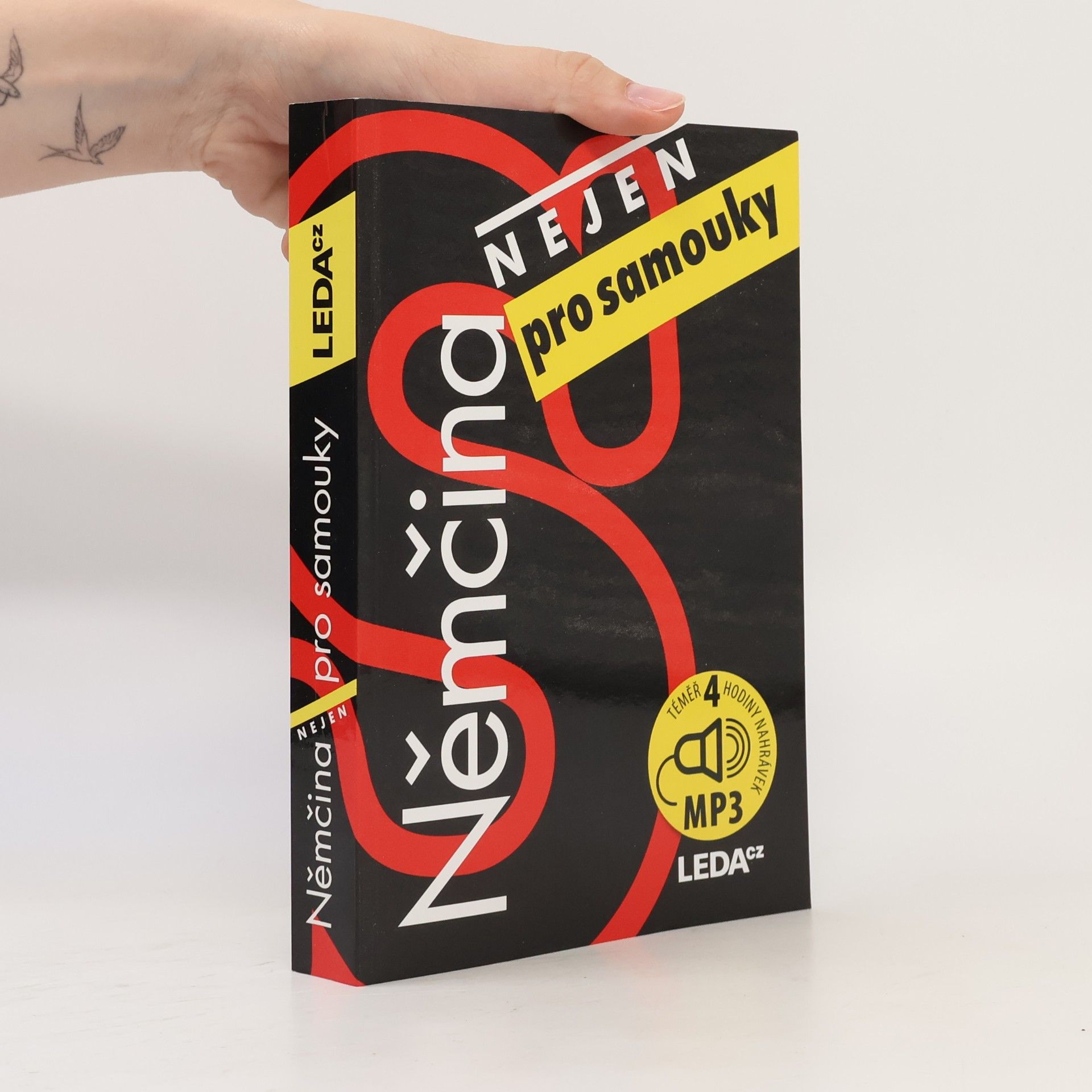 Alena Nekovářová Němčina nejen pro samouky. Učebnice