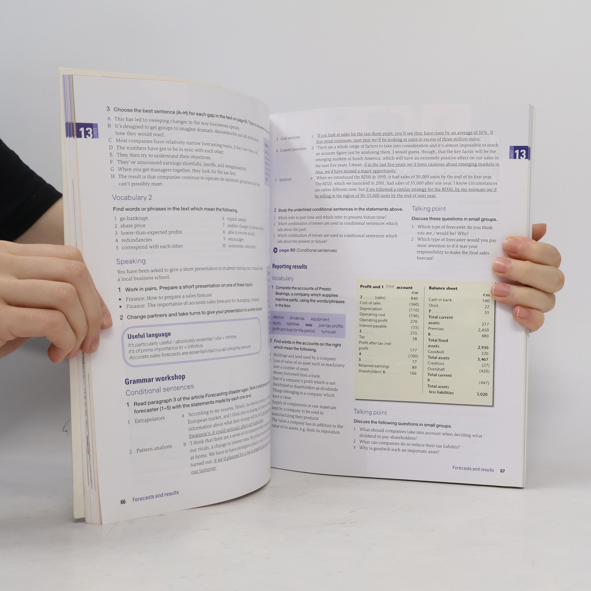 Guy Brook-Hart Business benchmark: Advanced: Student's book