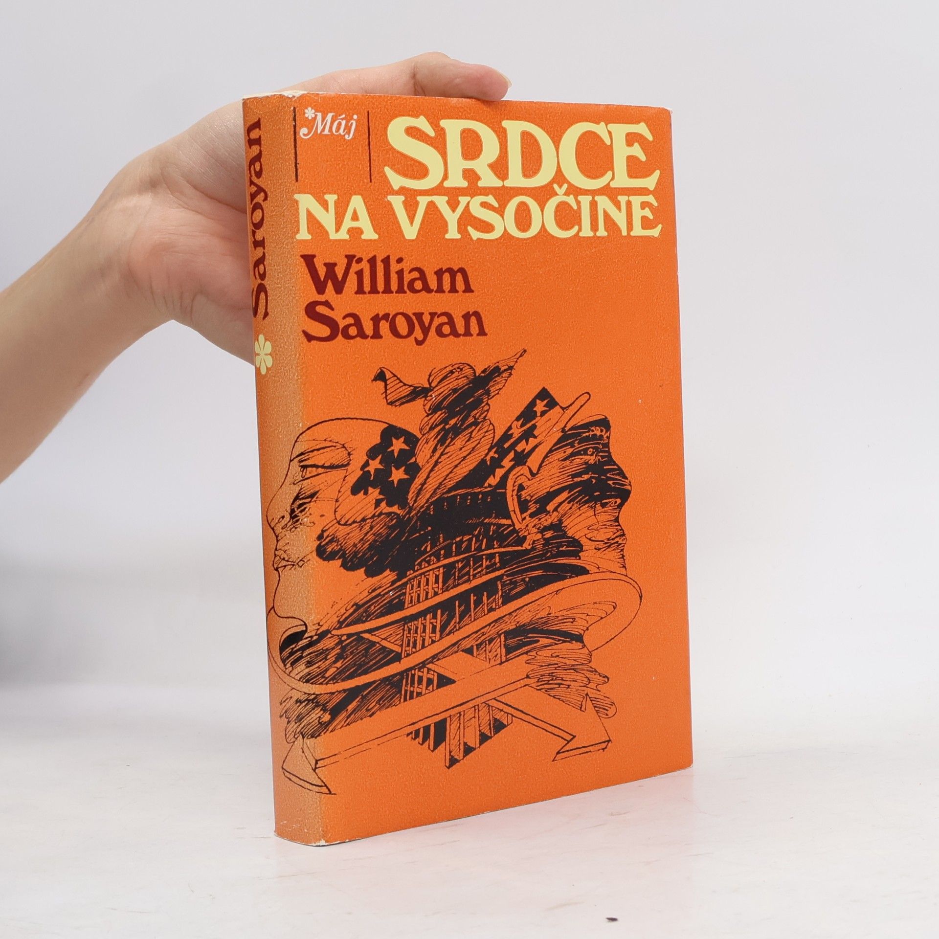 William peneyan Srdce na Vysočine