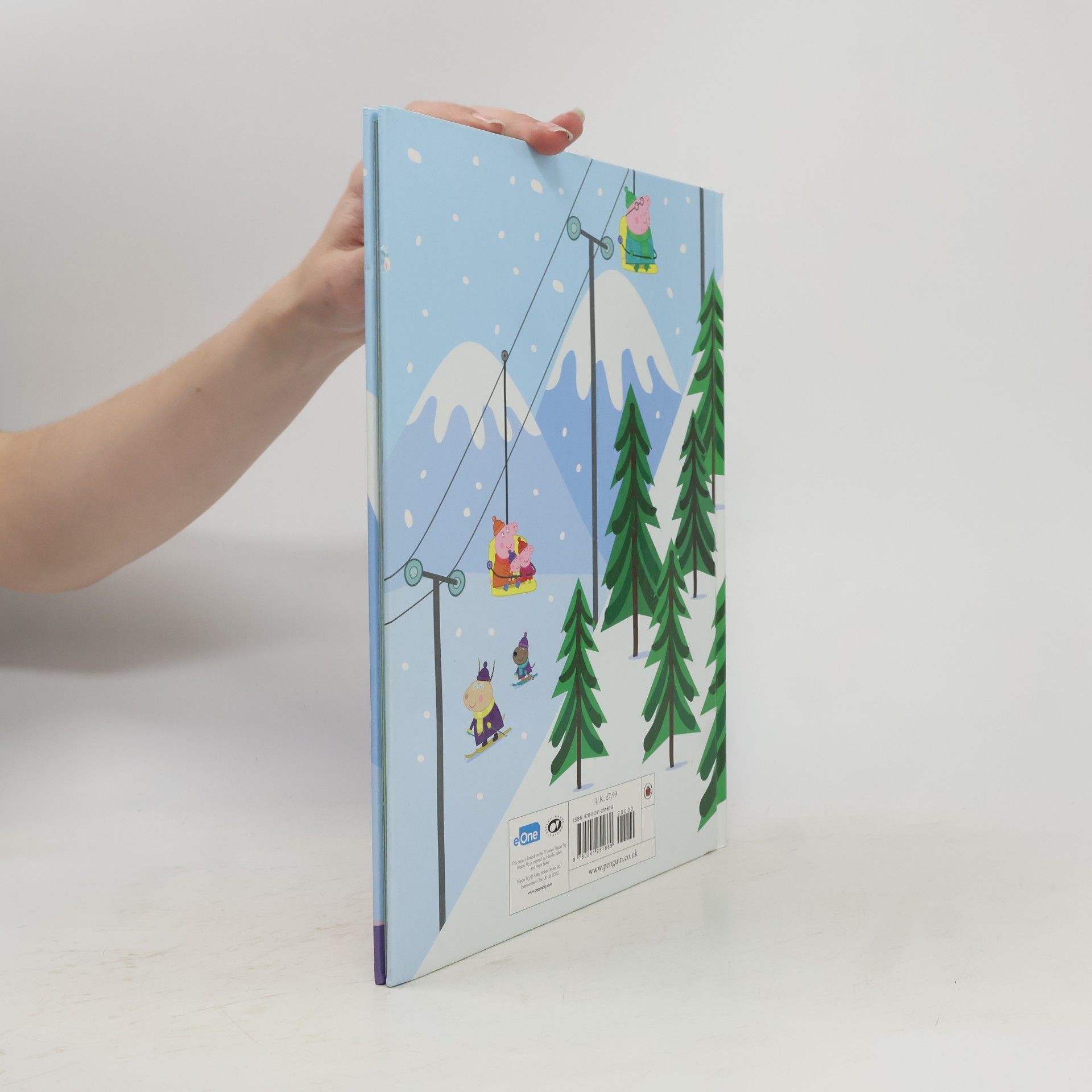 Ladybird Books Staff Peppa Pig