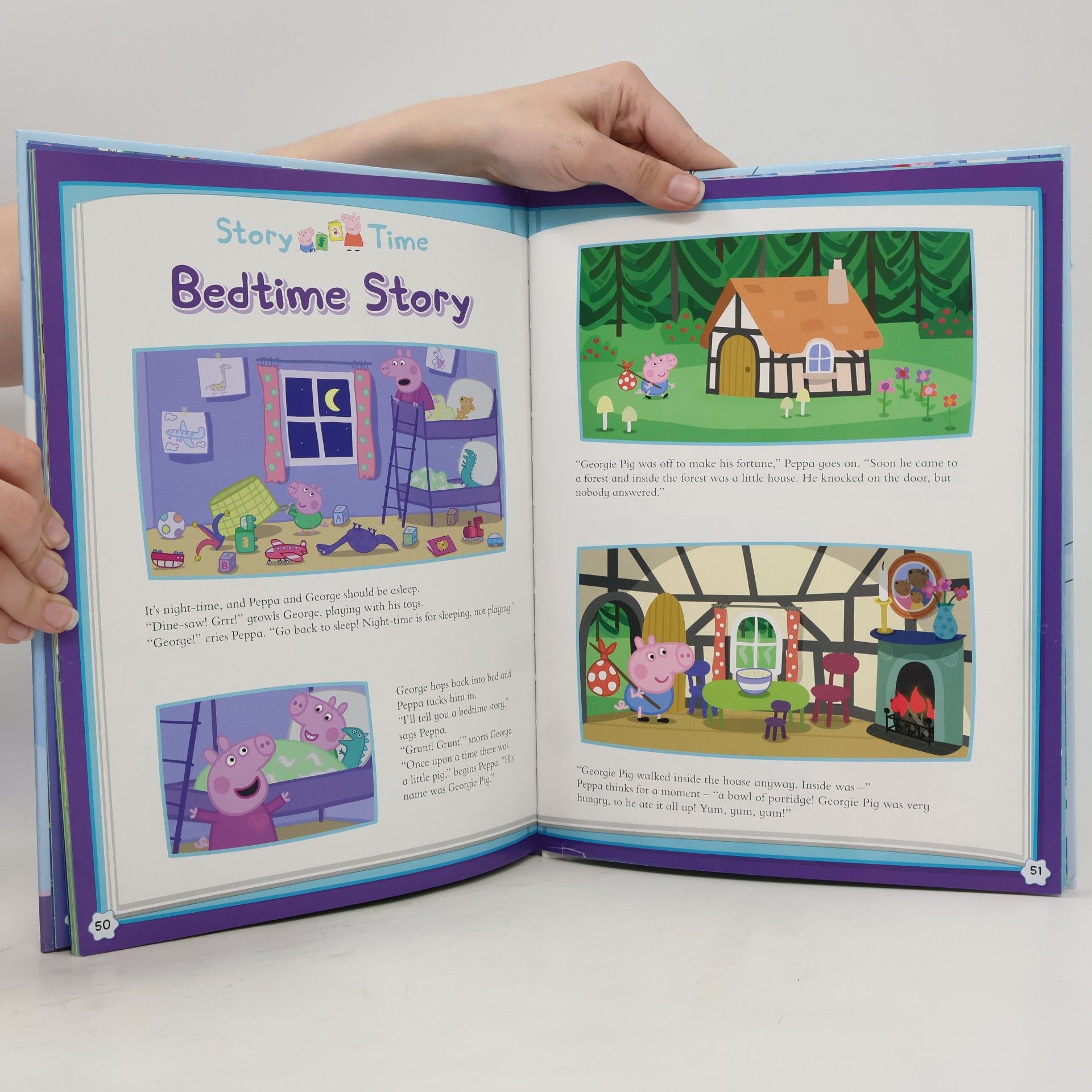 Ladybird Books Staff Peppa Pig