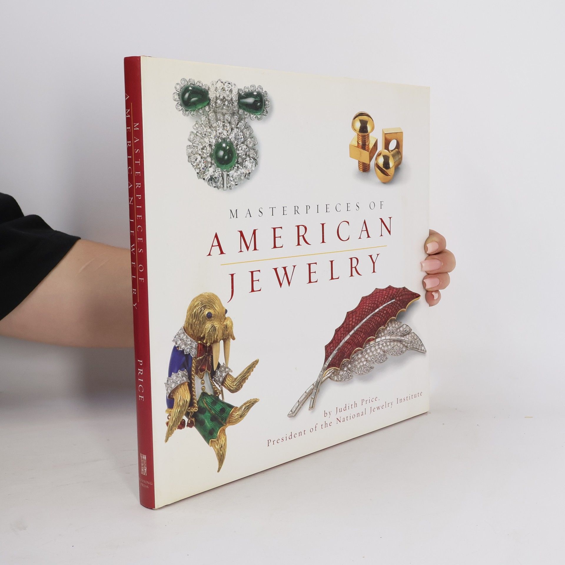 Judith Price Masterpieces of American Jewelry