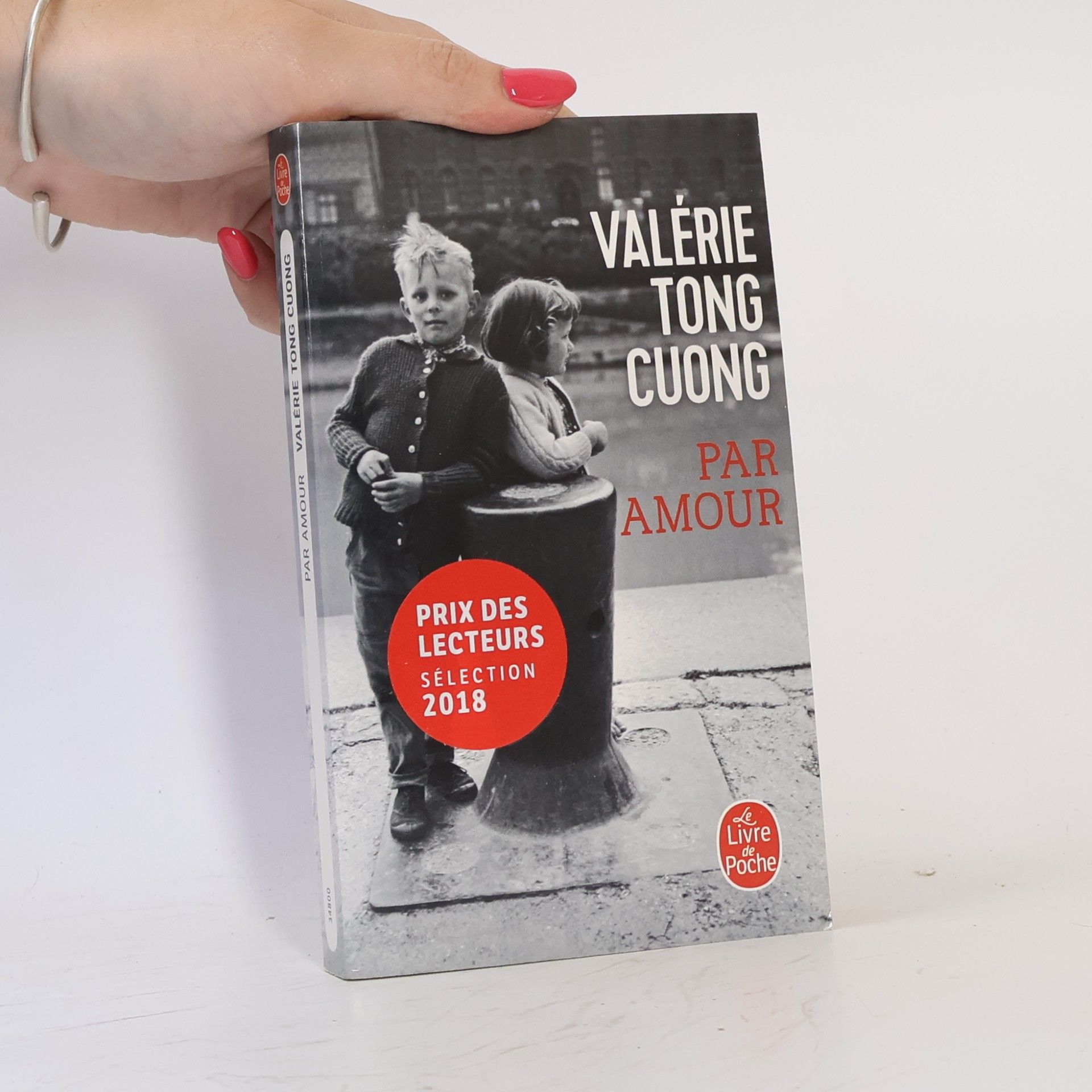 Valérie Tong Cuong Par Amour