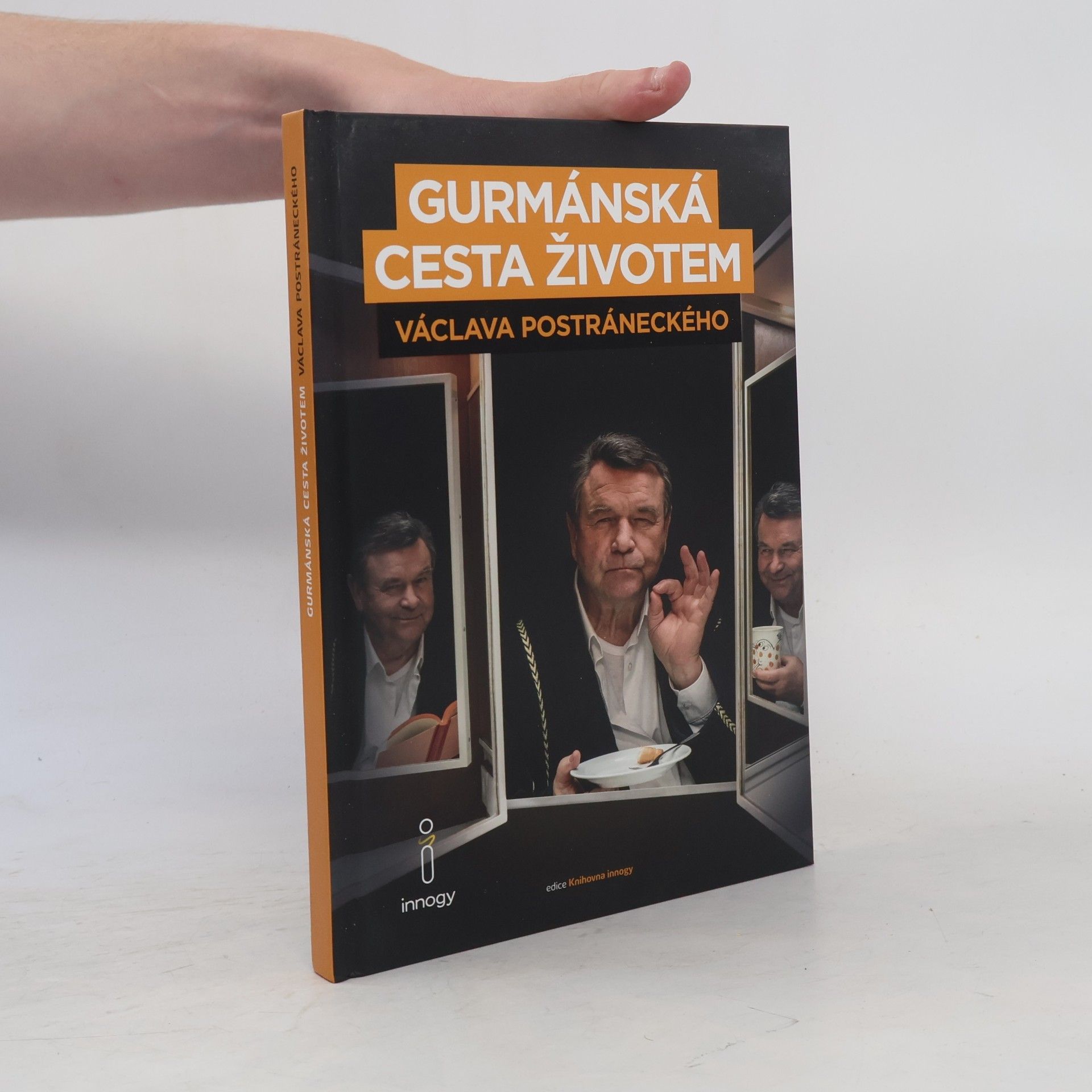 Gurmánská cesta životem Václava Postráneckého