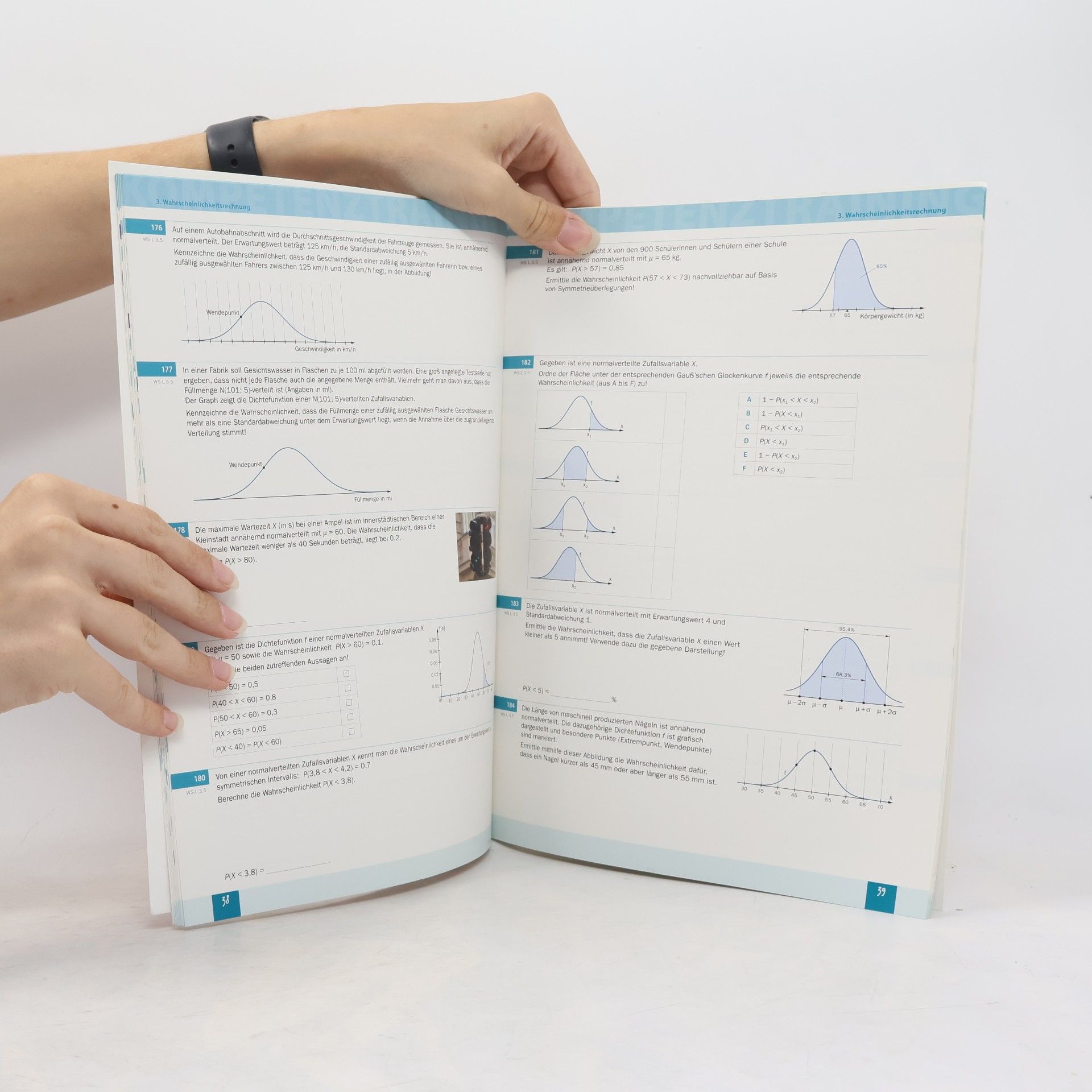 Anita Dorfmayr Thema Mathematik 8. Klasse. Kompetenztraining