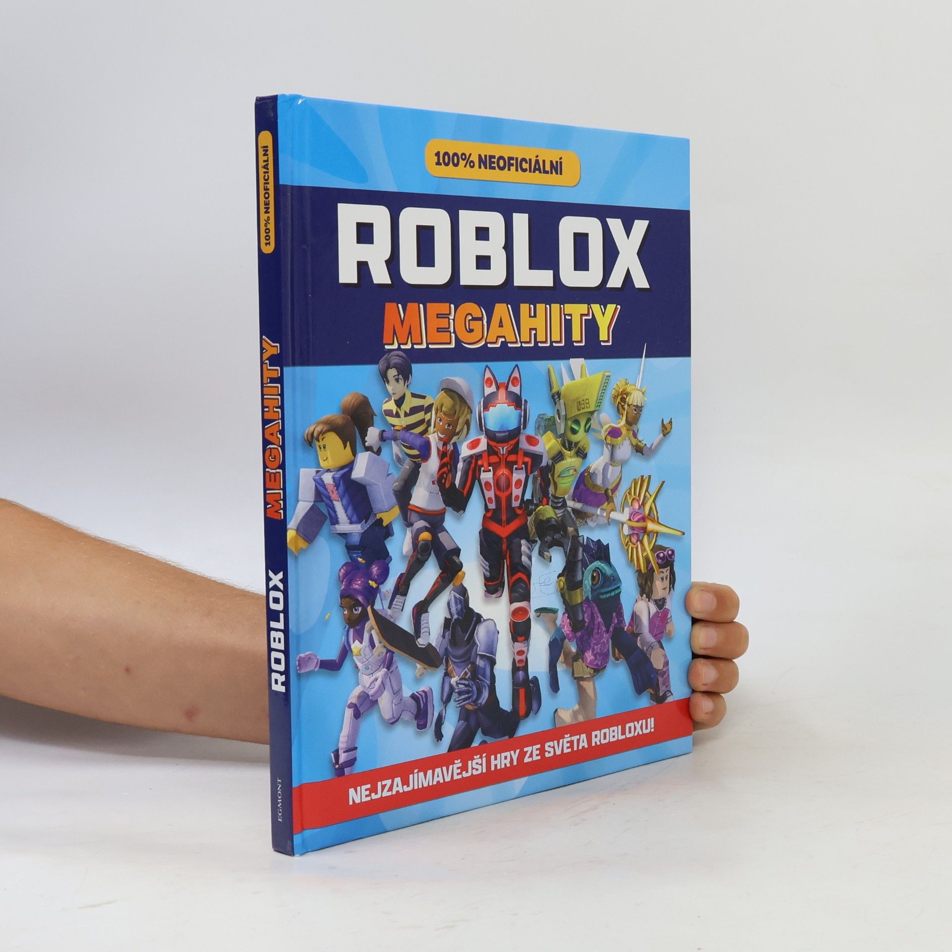 Kevin Pettman 100% neoficiální Roblox megahity