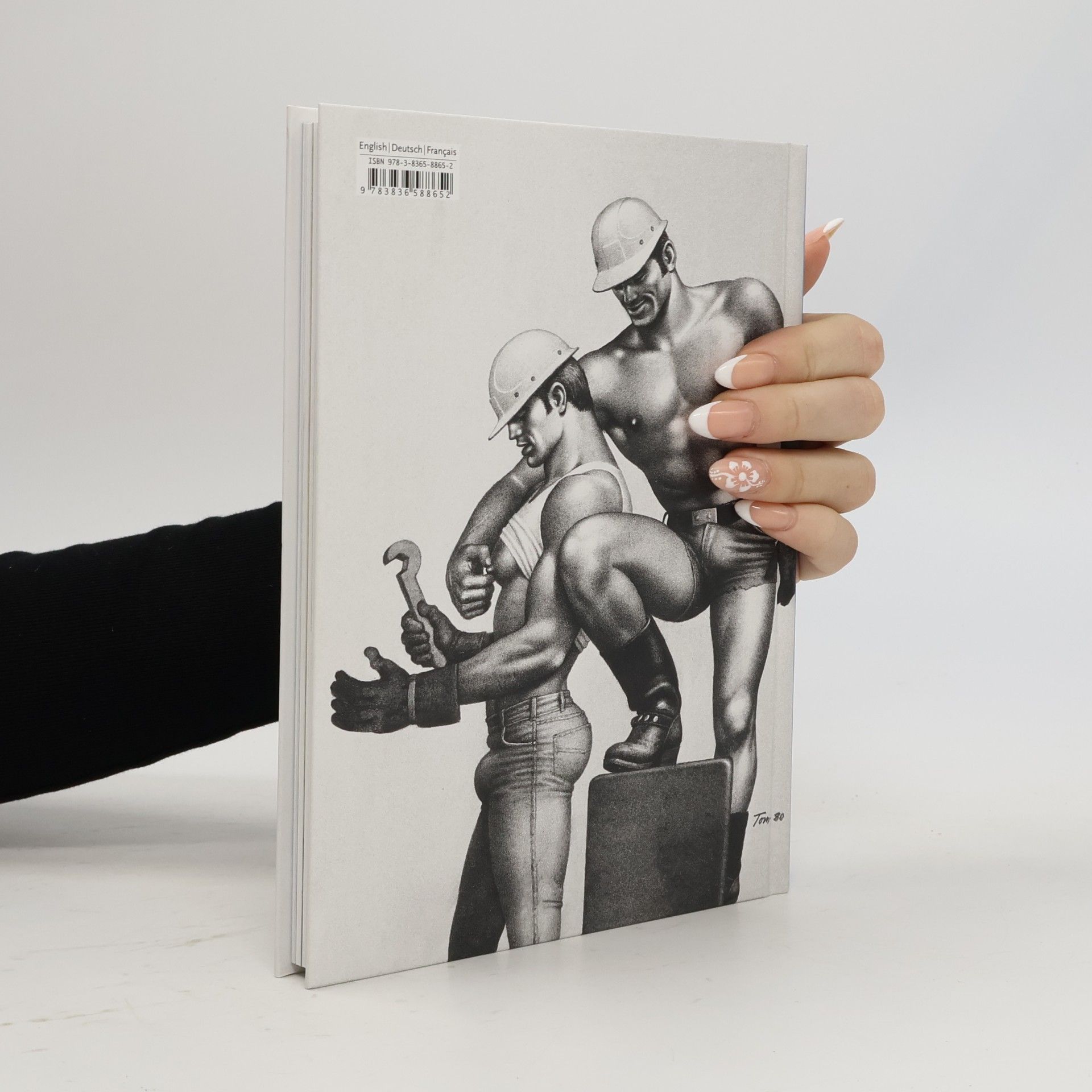 Dian Hanson The Little Book of Tom. Blue Collar