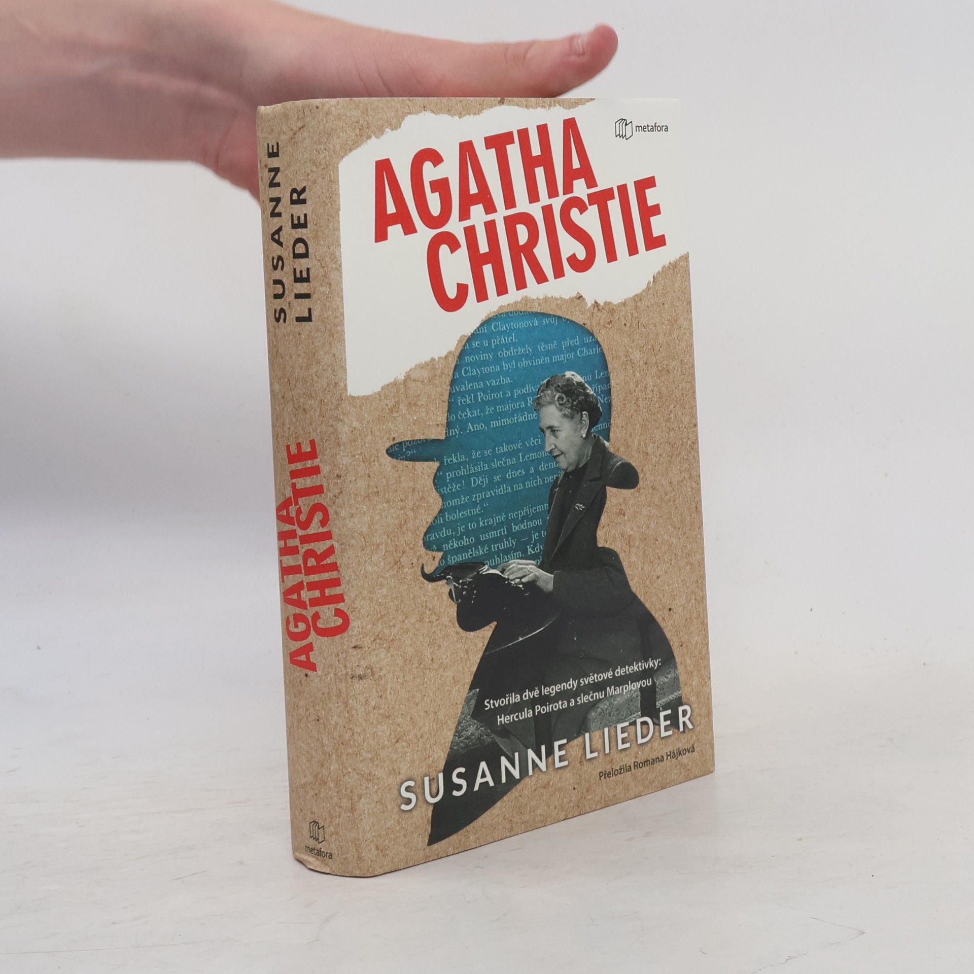 Susanne Lieder Agatha Christie
