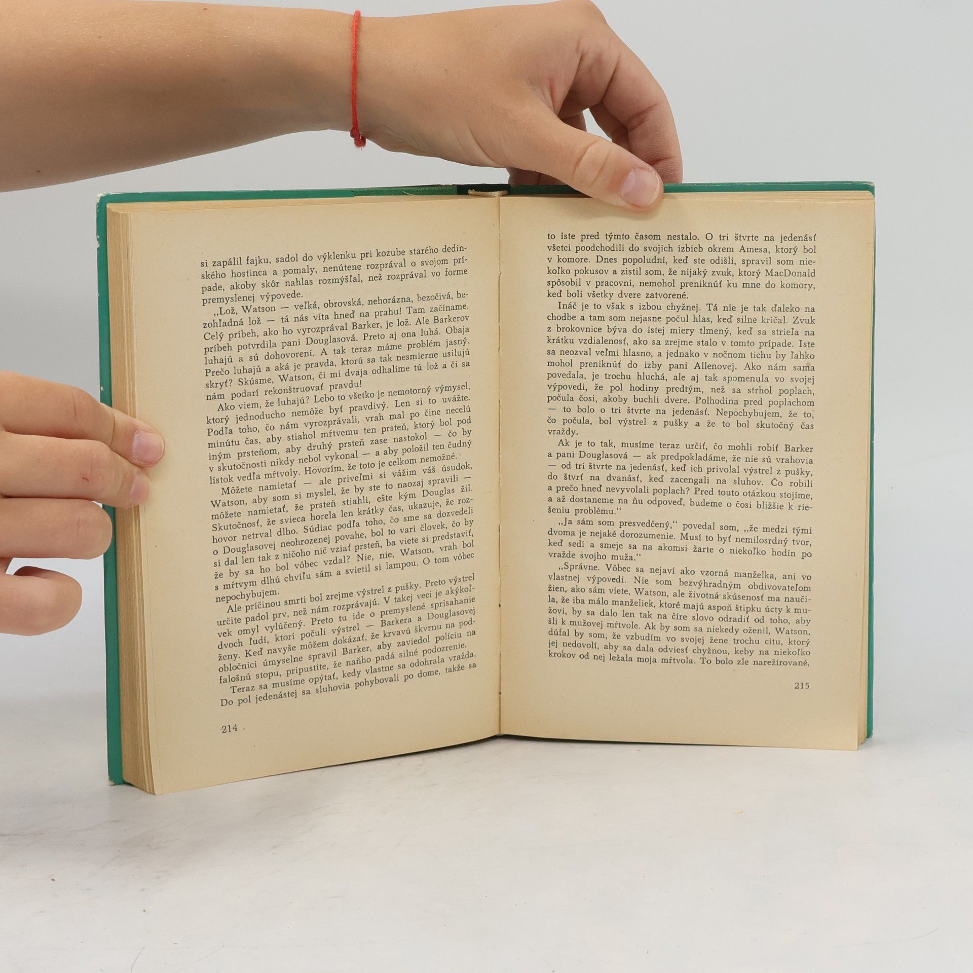 Arthur Conan Doyle Dobrodružstvá Sherlocka Holmesa 3